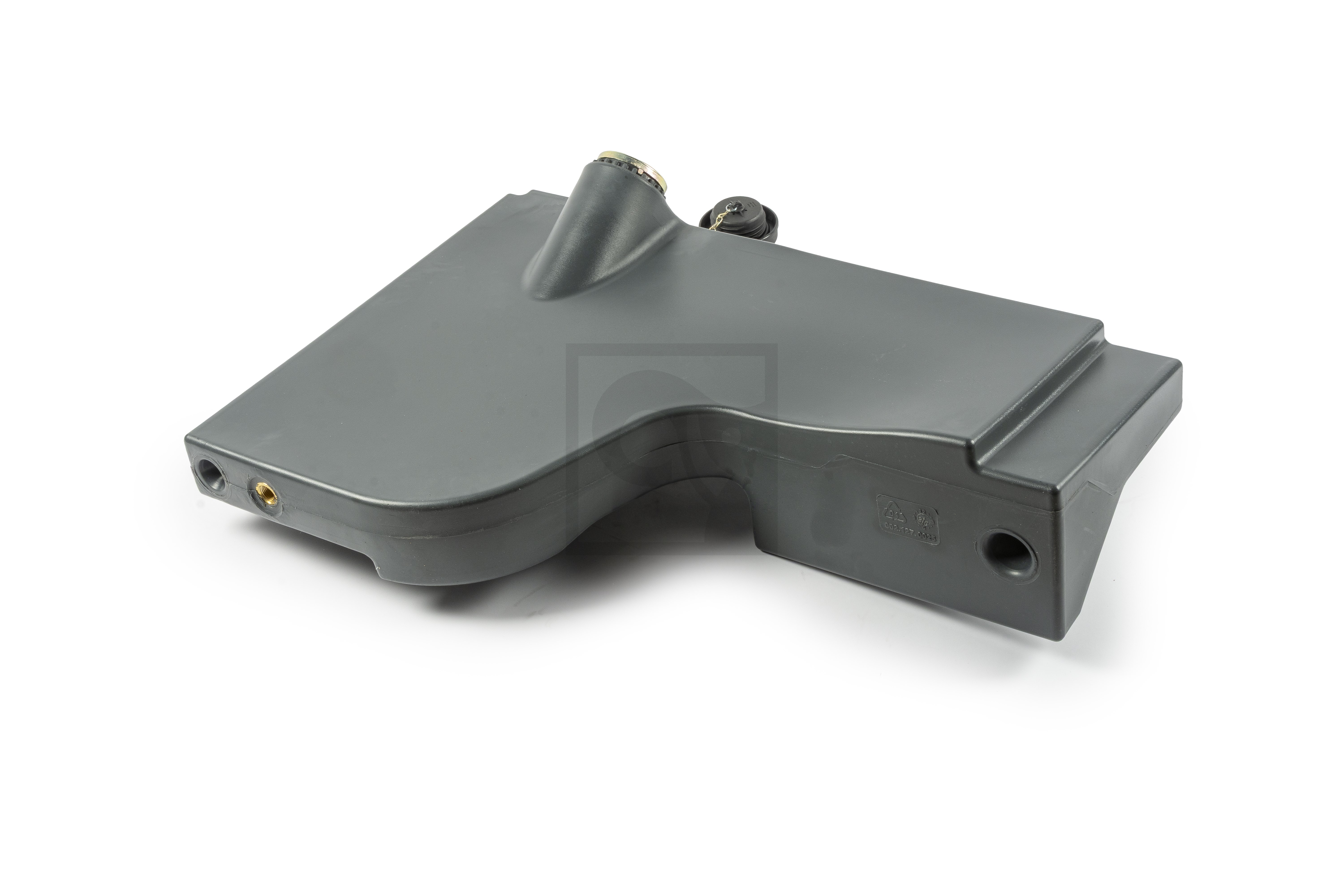 MOULDED FUEL TANK