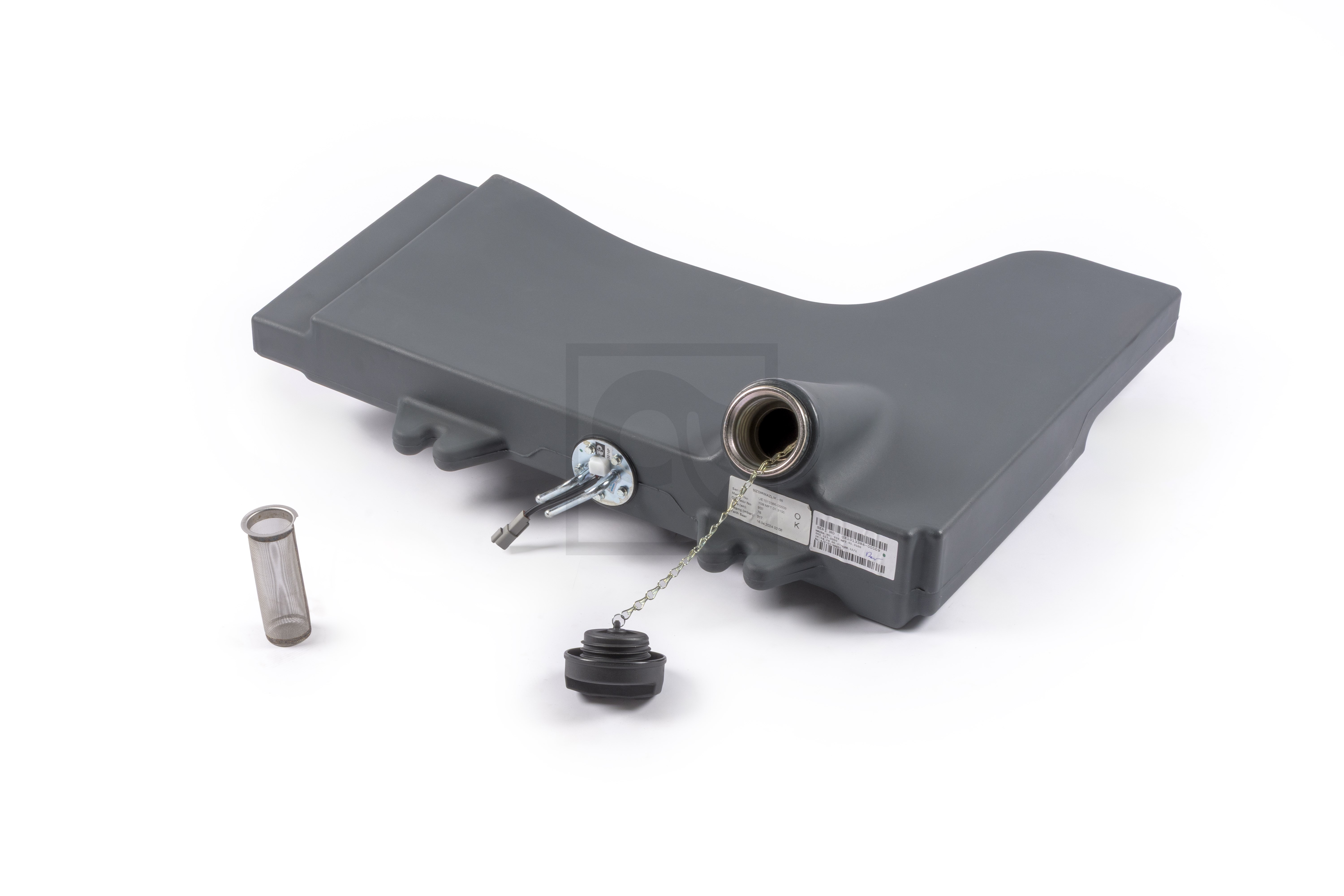 FUEL TANK ASSEMBLY