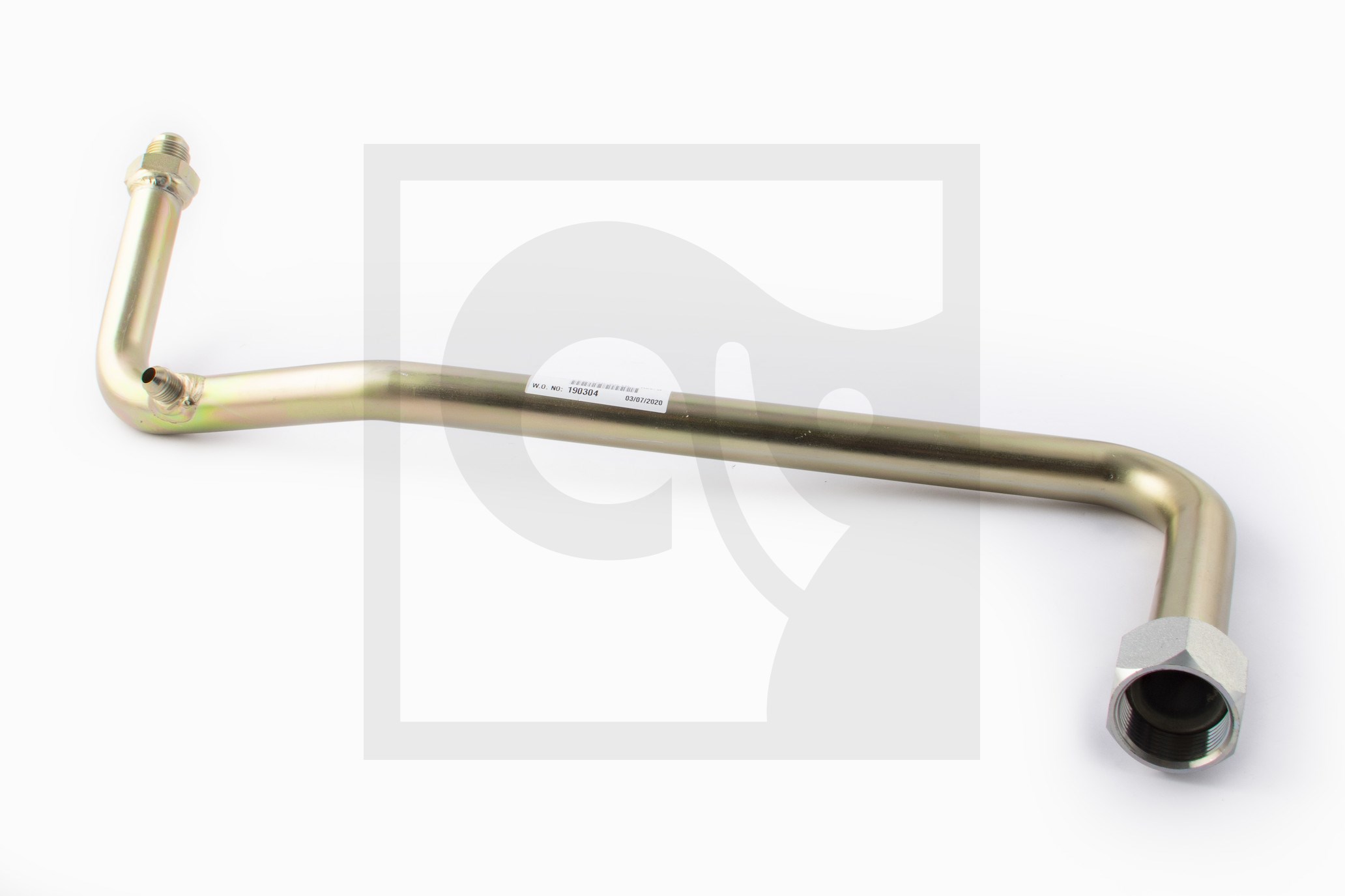 HYDRAULIC PIPE