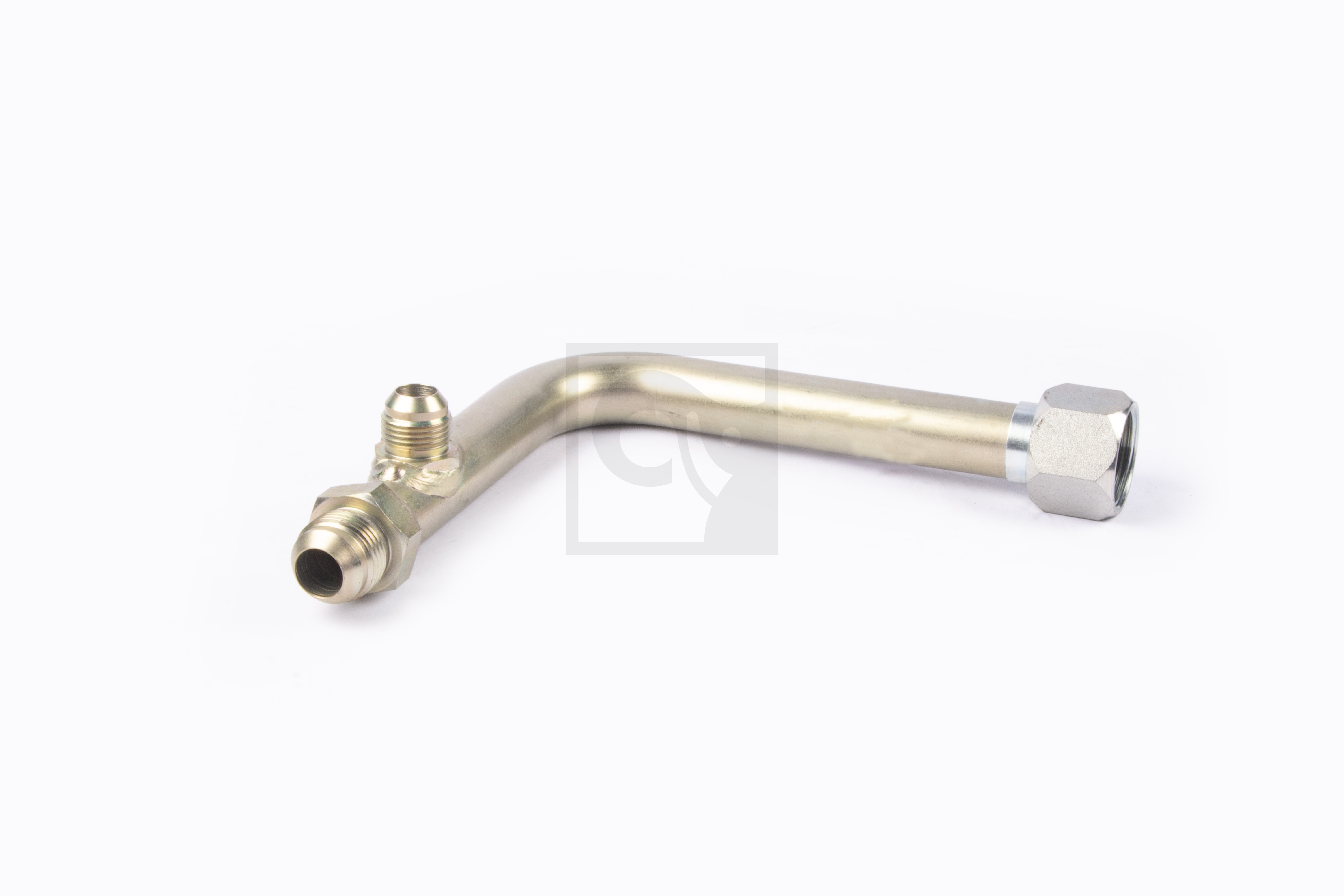 SUCTION LINE PIPE