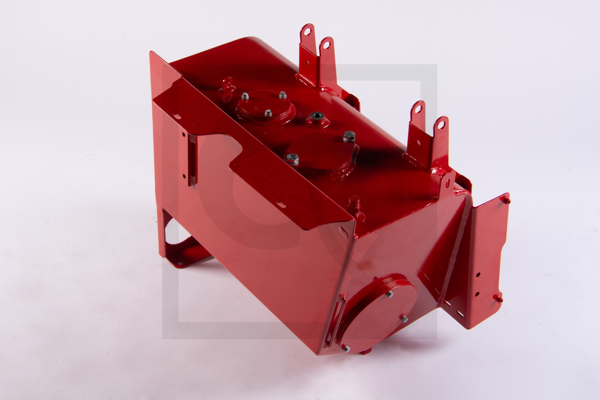 HYDRAULIC TANK W/A - RED