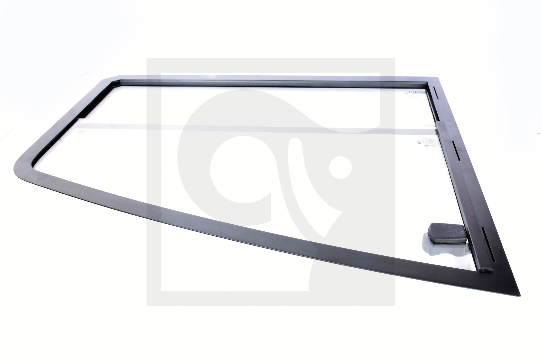 UPPER WINDOW,ASSEMBLY