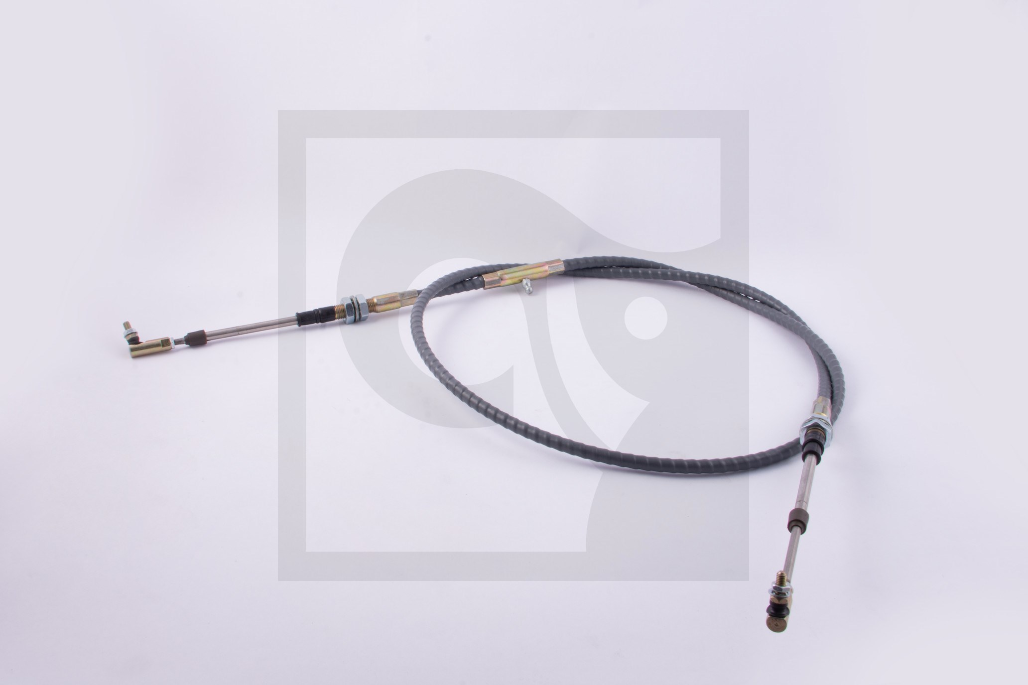 ACCELERATOR CABLE 1.76M C/W G/