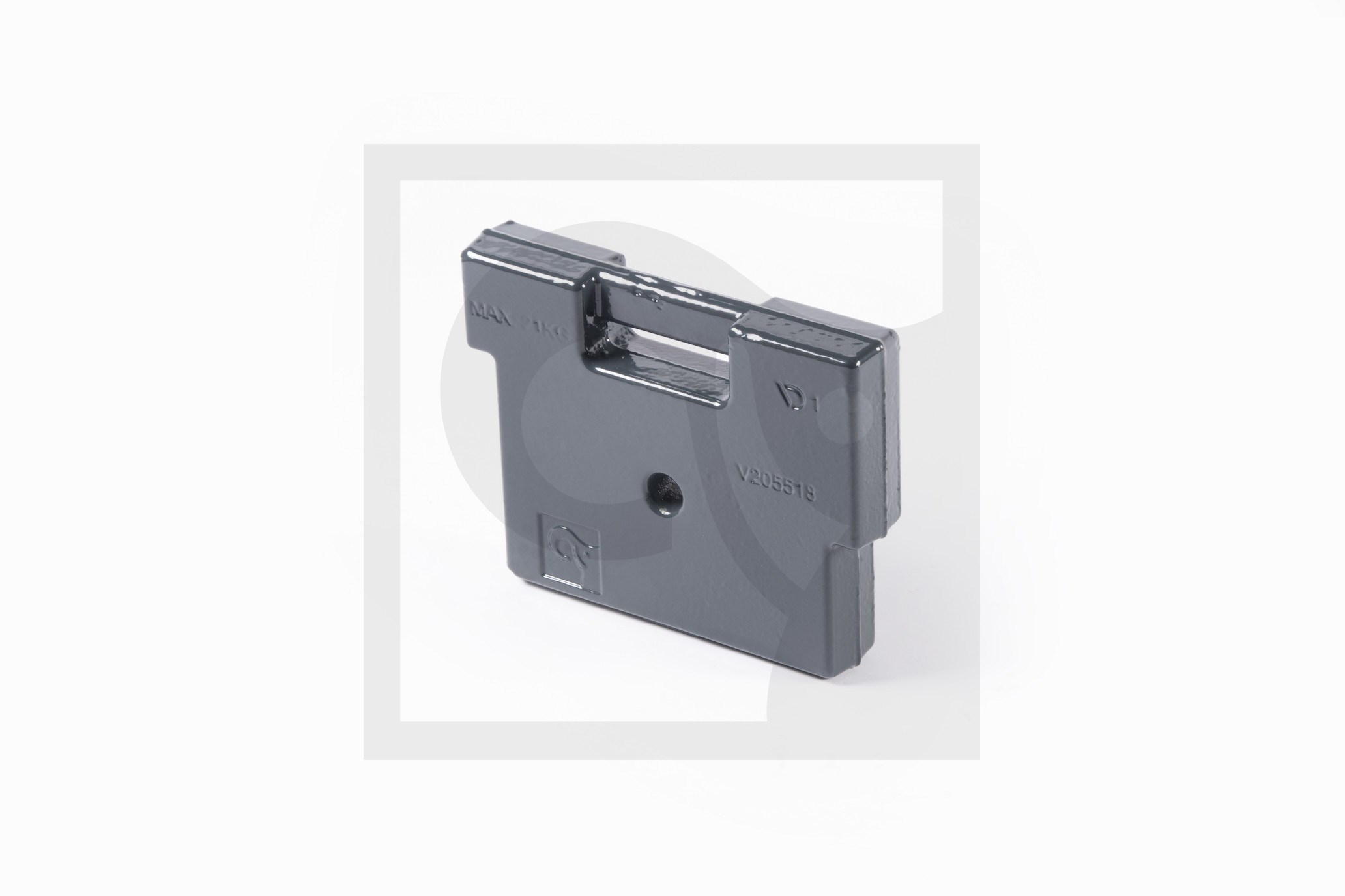 BALLAST WEIGHT