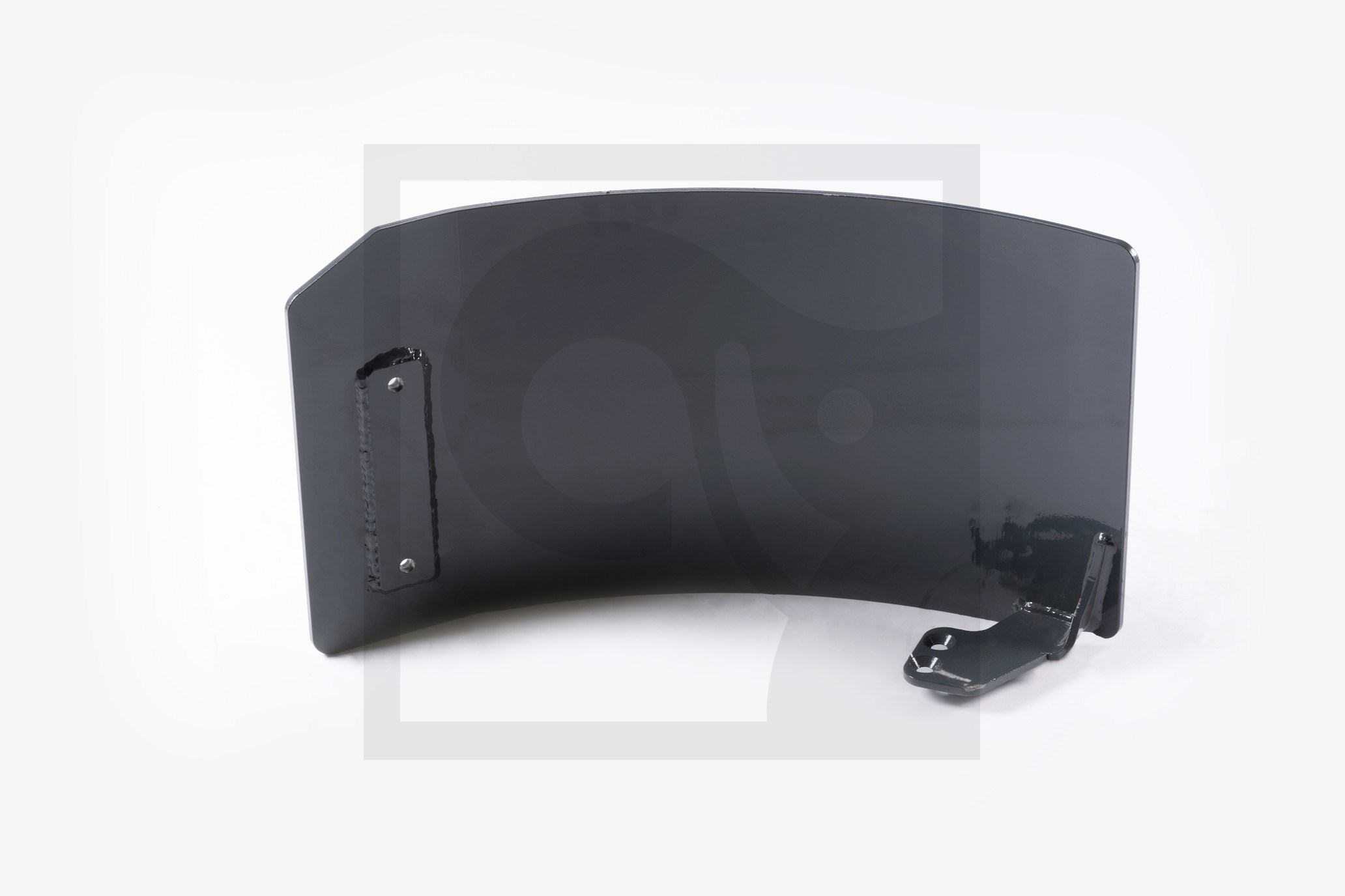 STEEL MUD GUARD ASSY