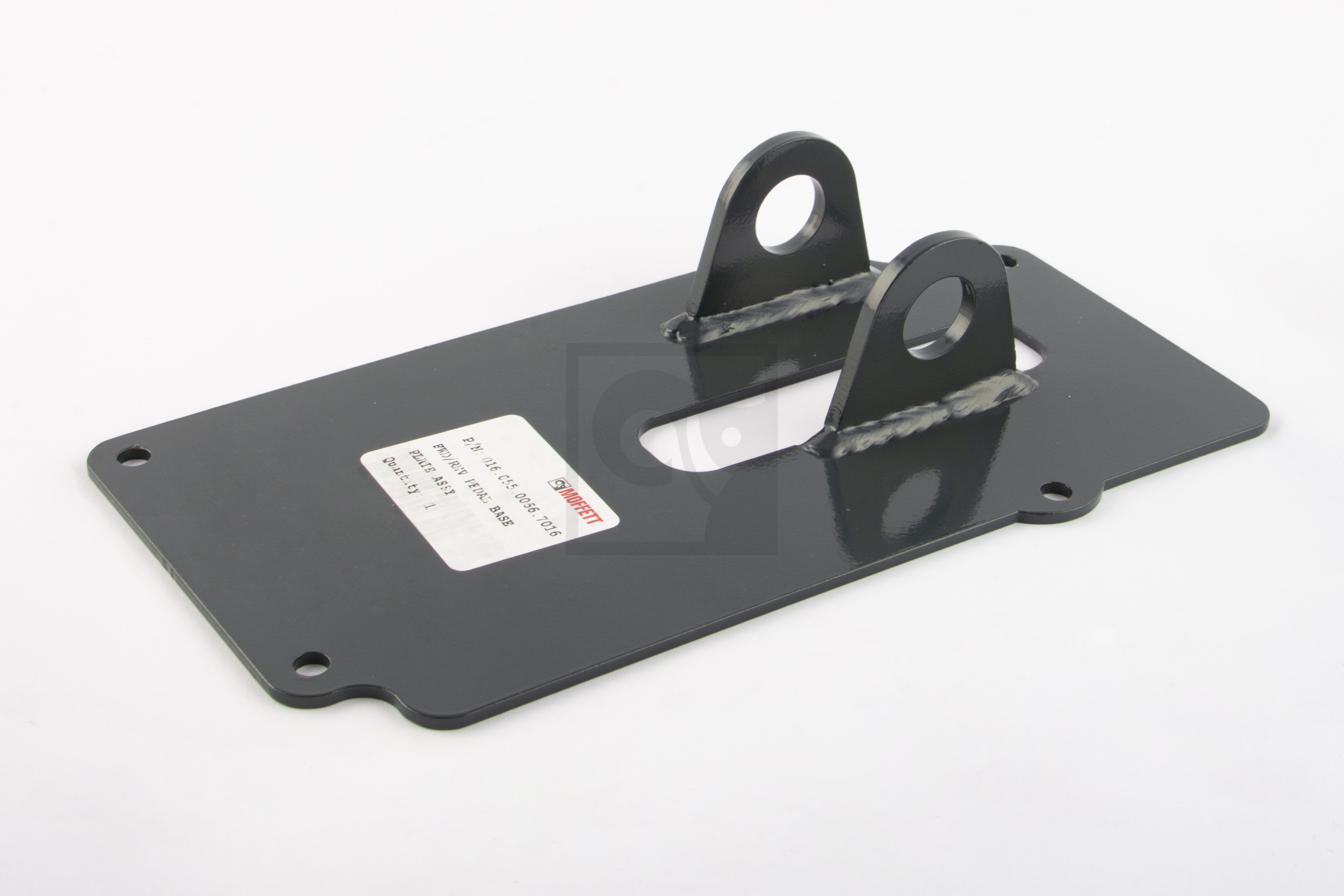 PLATE,PEDAL