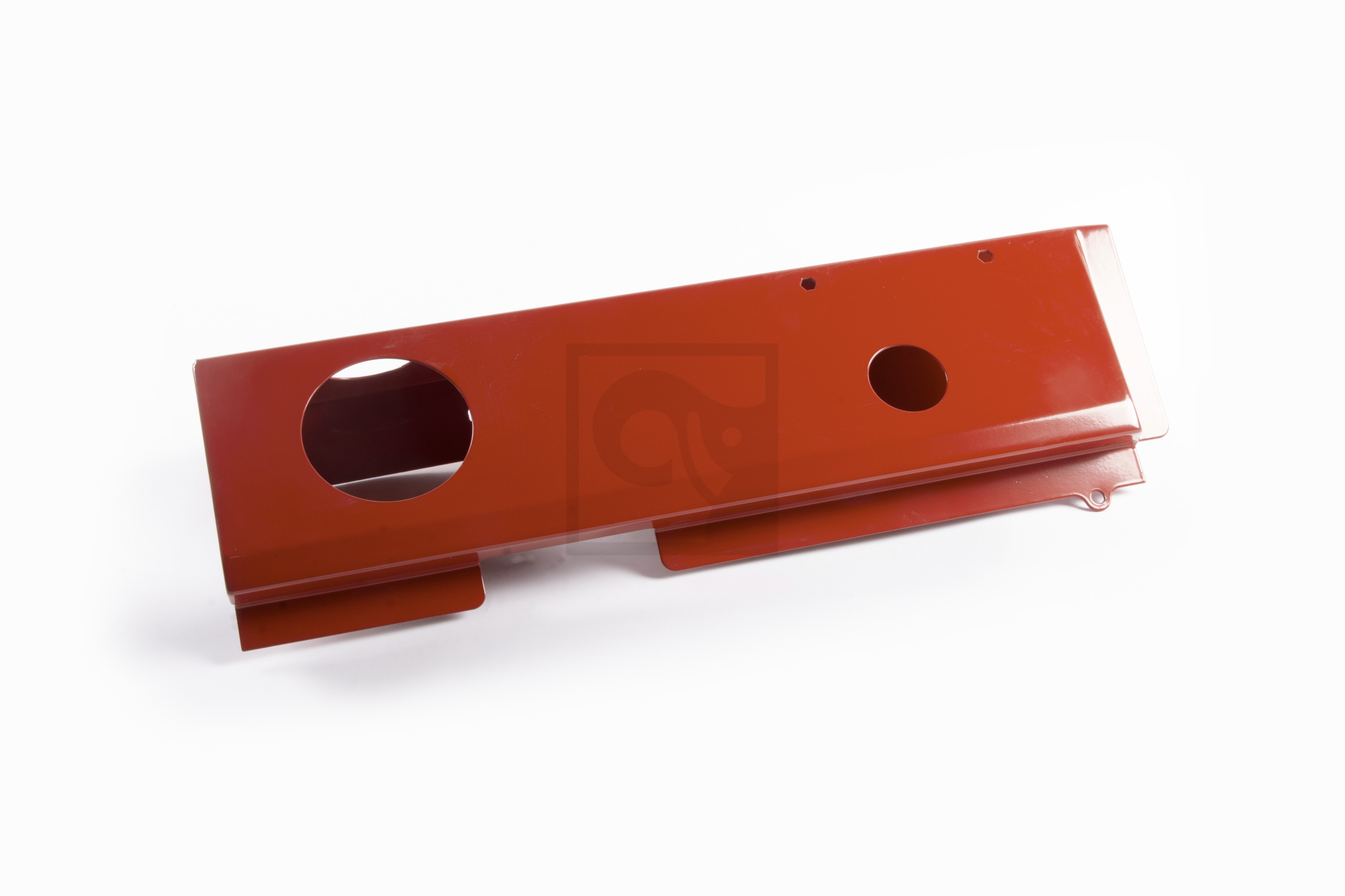 LH UPRIGHT POST ASSY.