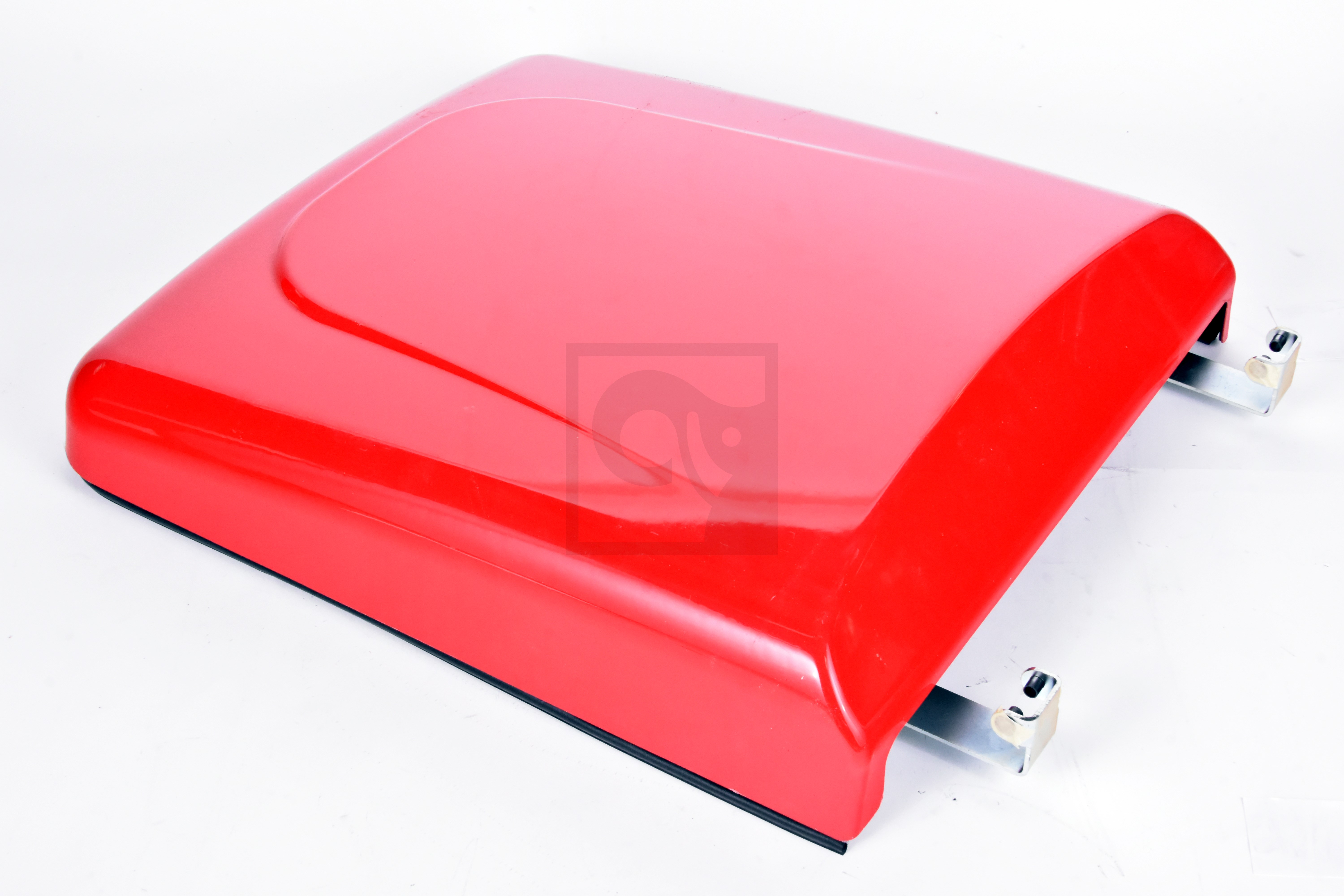 TWIN SKIN BONNET SPACER,RED