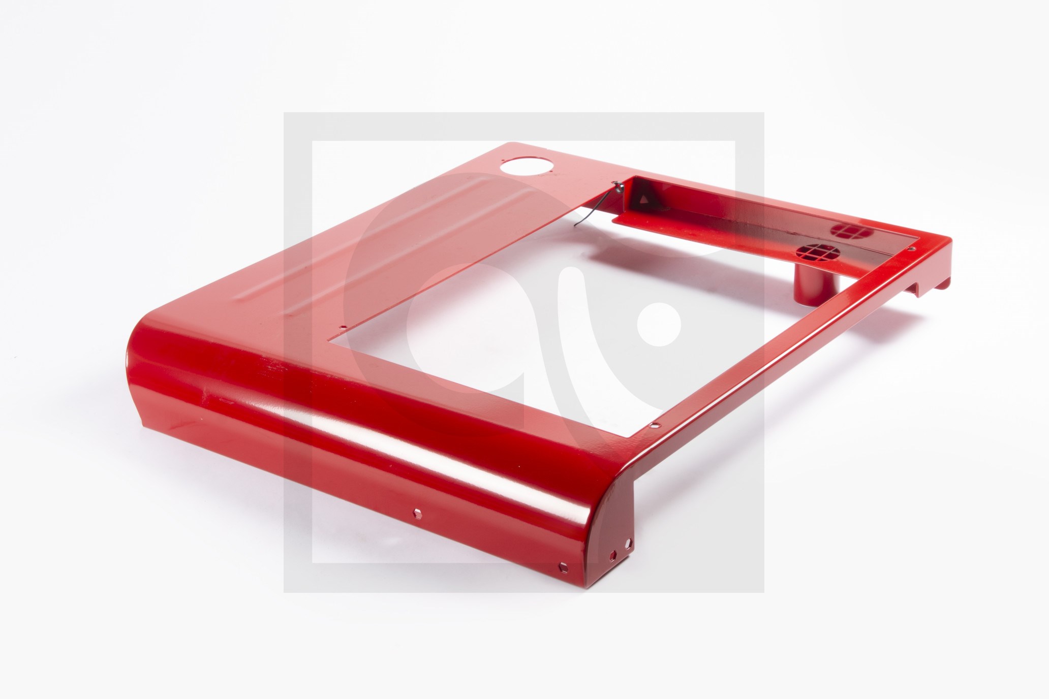 RED SIDE PANEL