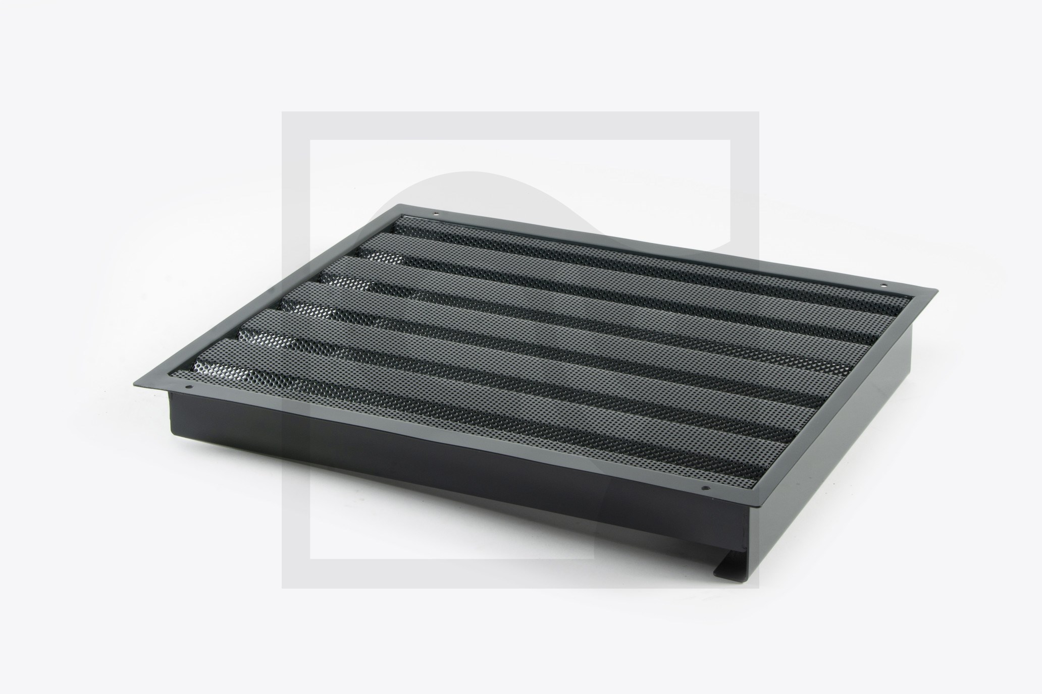 RADIATOR GRILL W/A