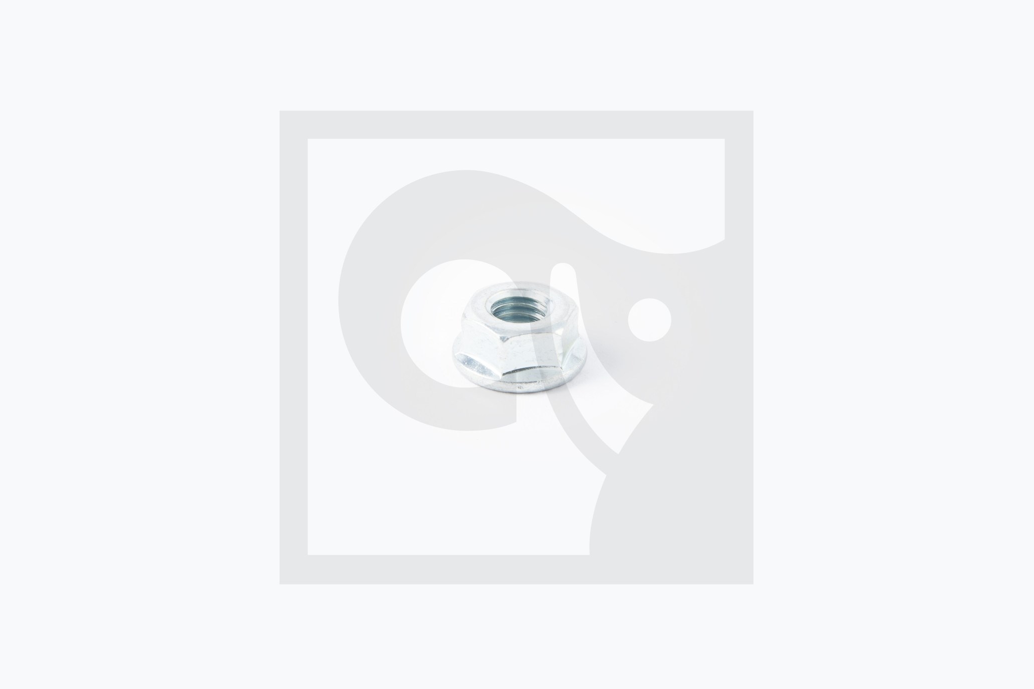 FLANGE NUT