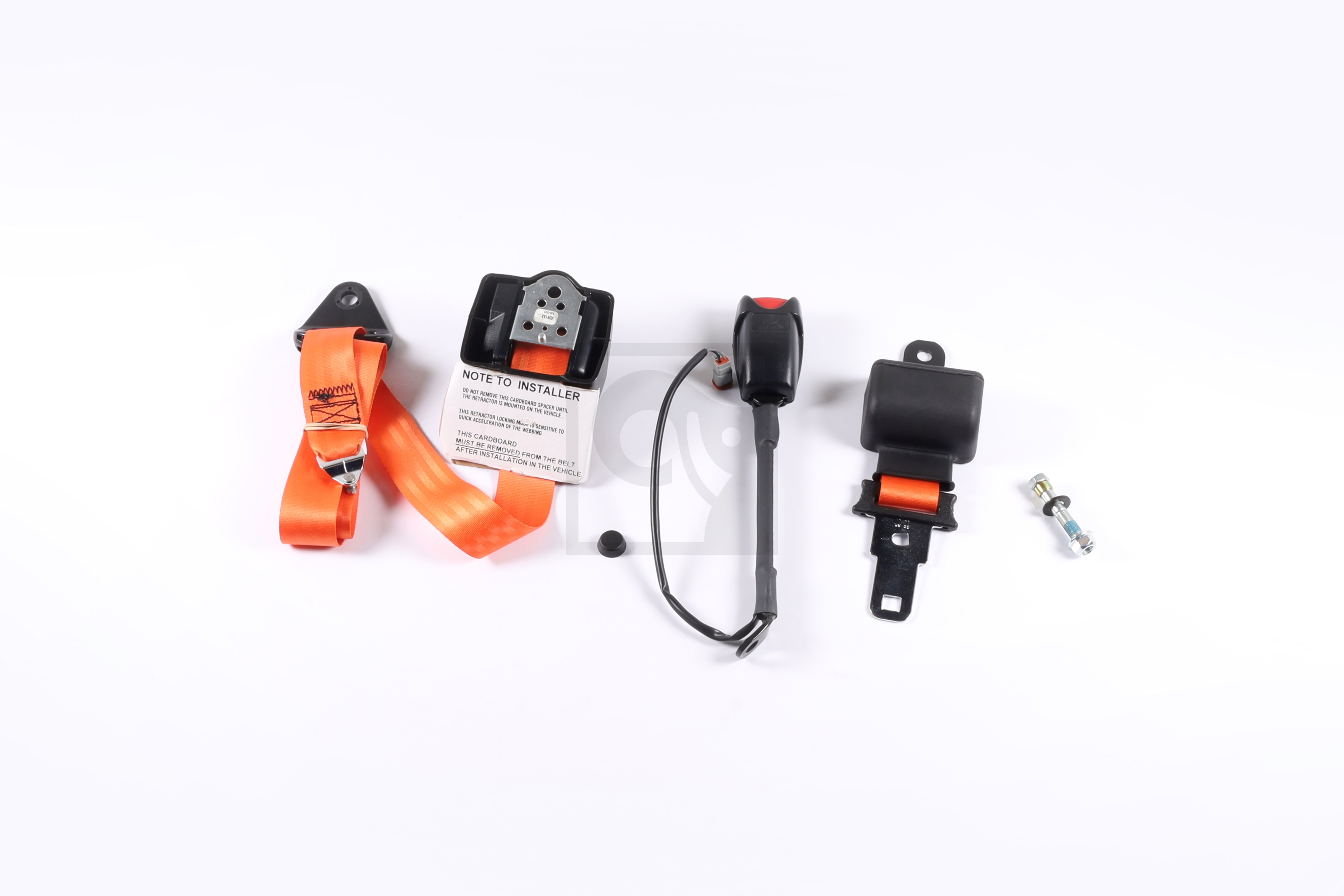 SAFETY BELT,TREEPOINT,ASSEMBLY