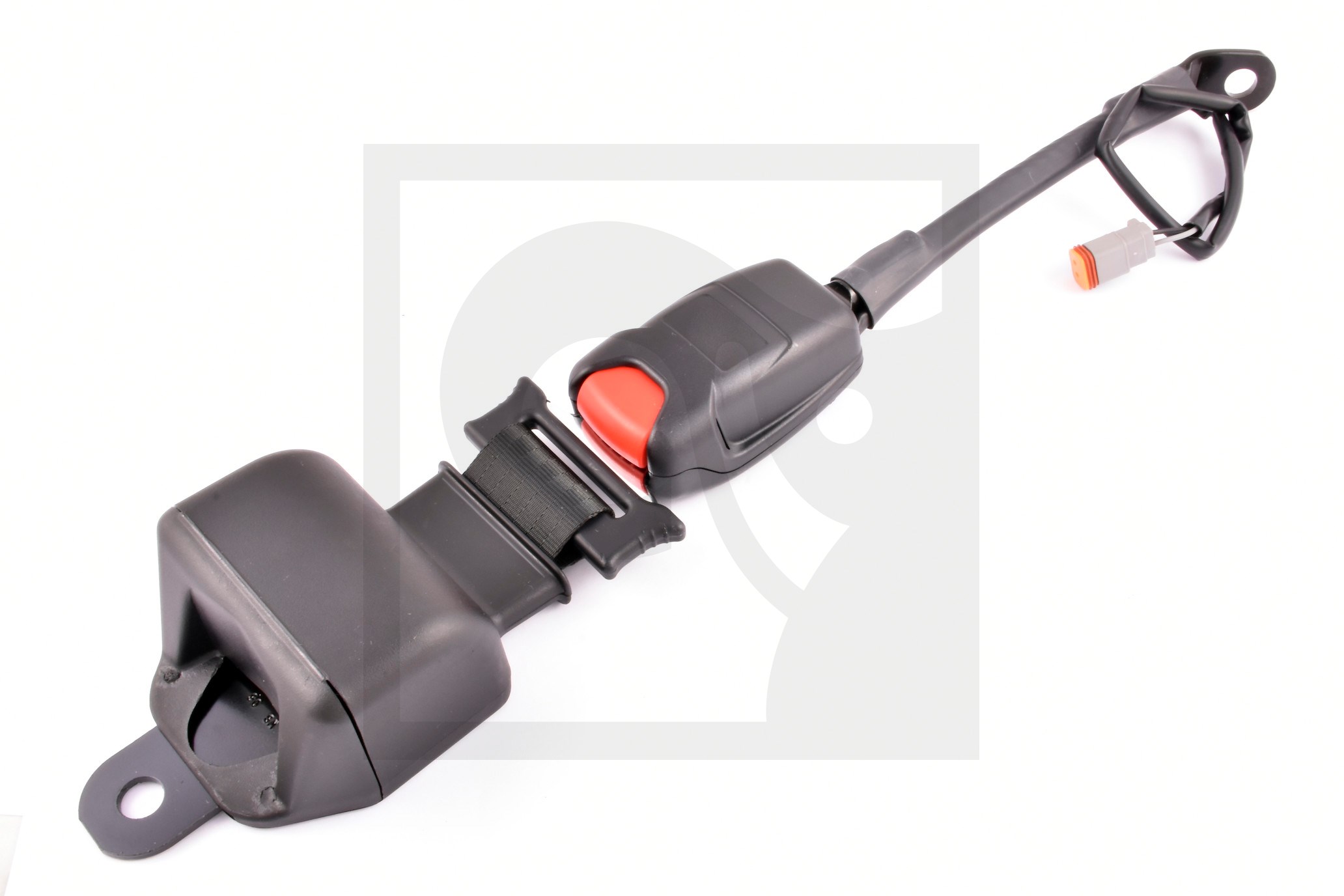 SAFETY BELT,ASSEMBLY