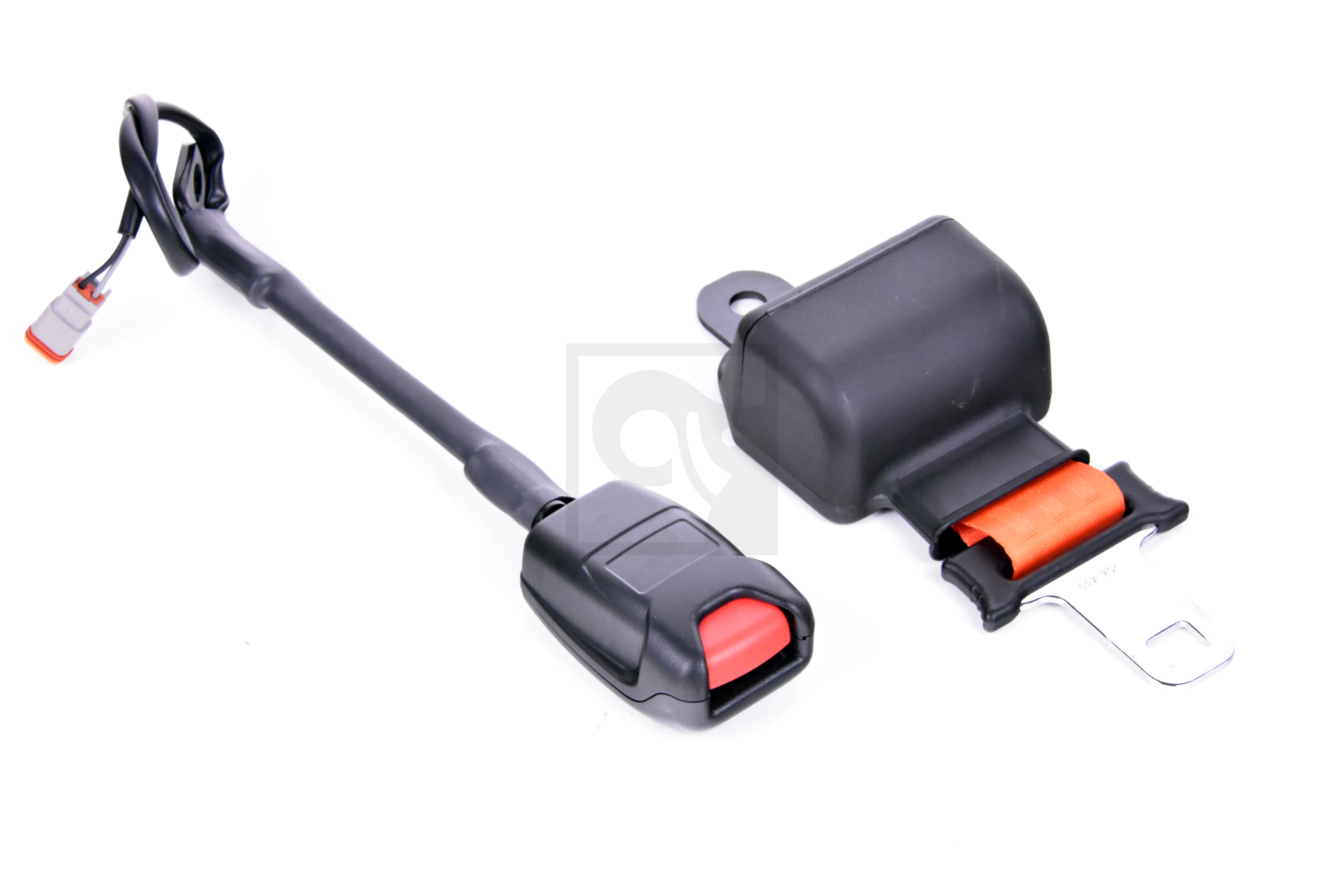 SAFETY BELT,ASSEMBLY