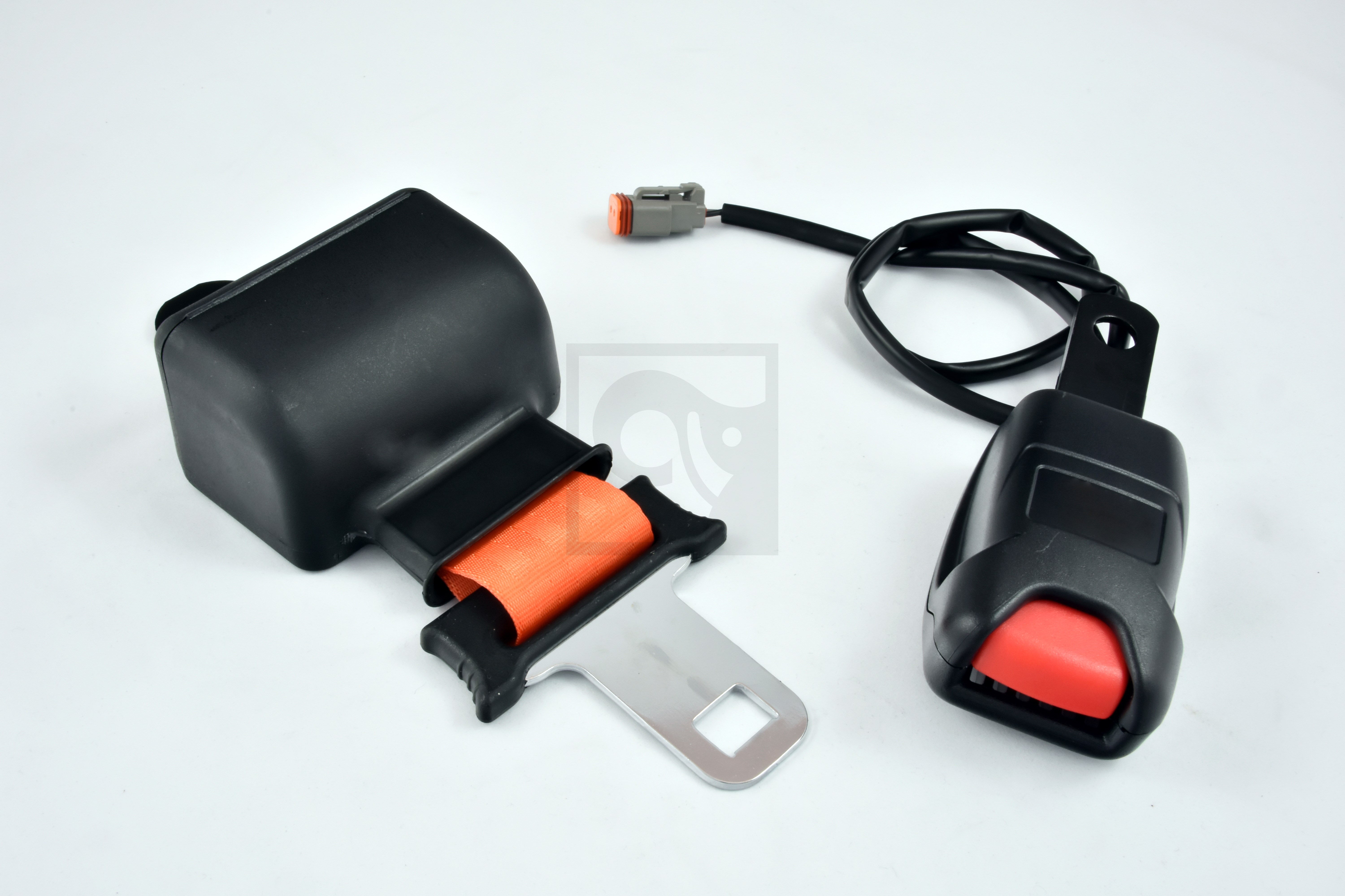 SAFETY BELT,ORANGE