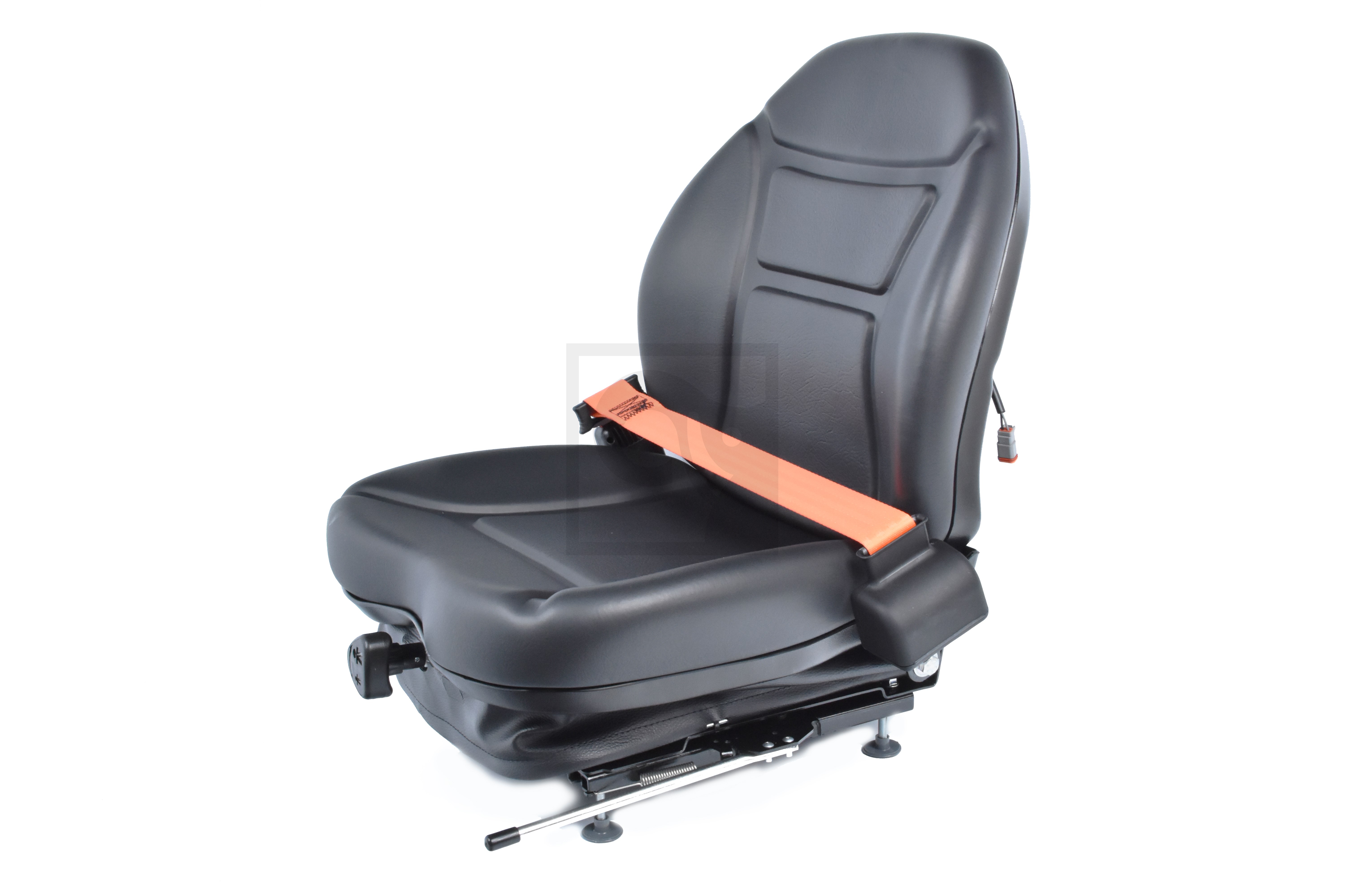 SEAT,WITH SUSPENSION