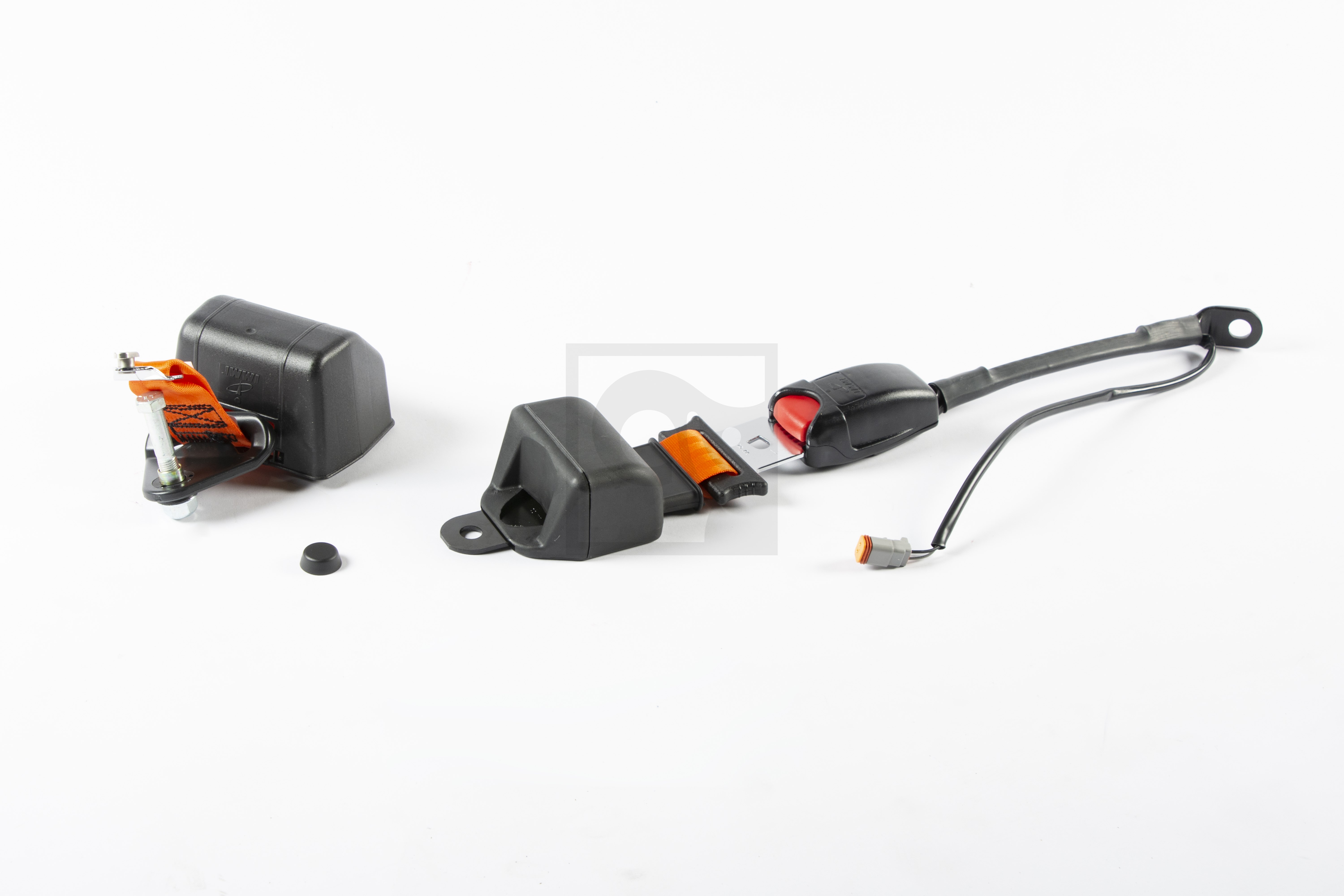 SAFETY BELT,ASSEMBLY