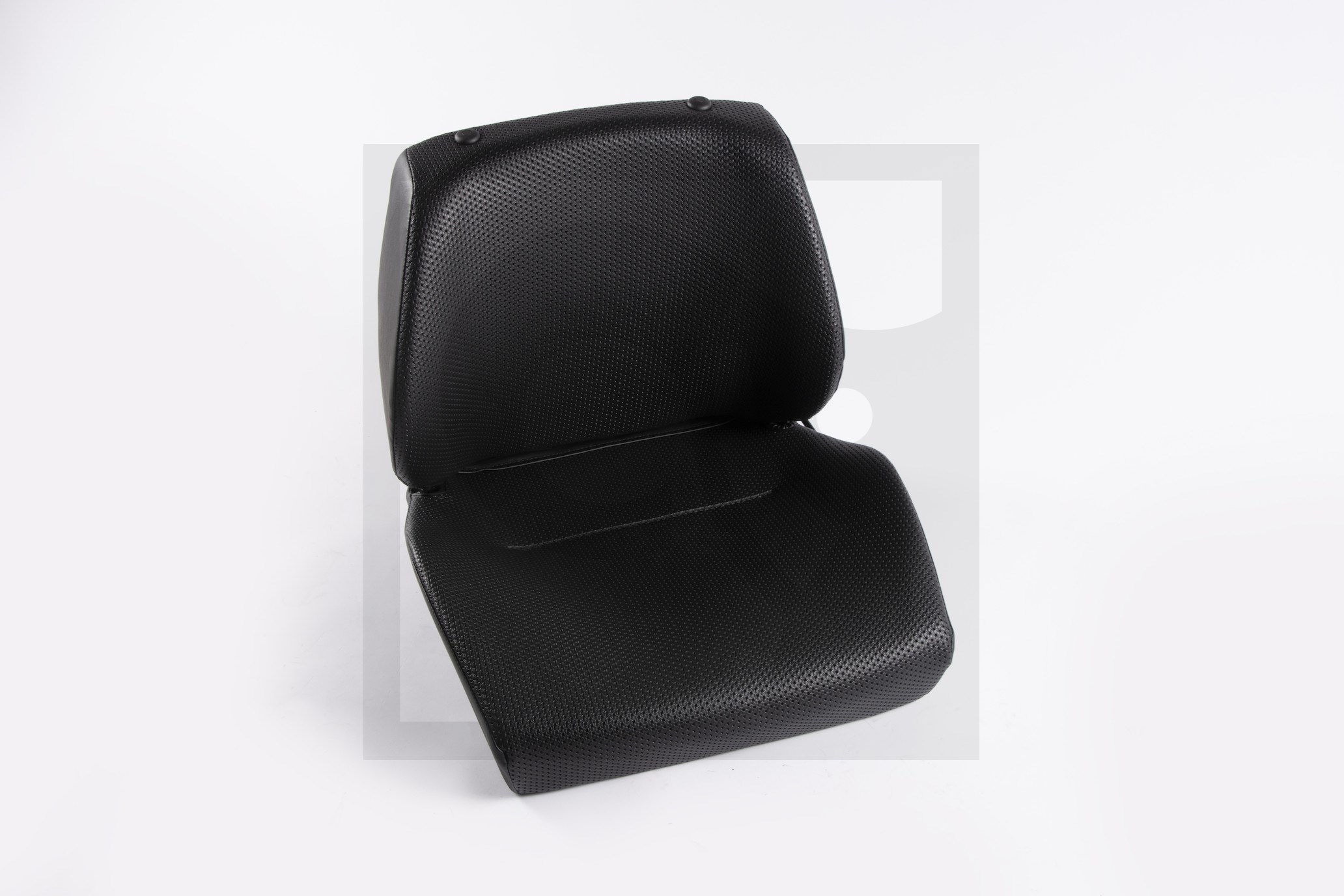 SEAT UPPER ASSEMBLY BLACK BREA