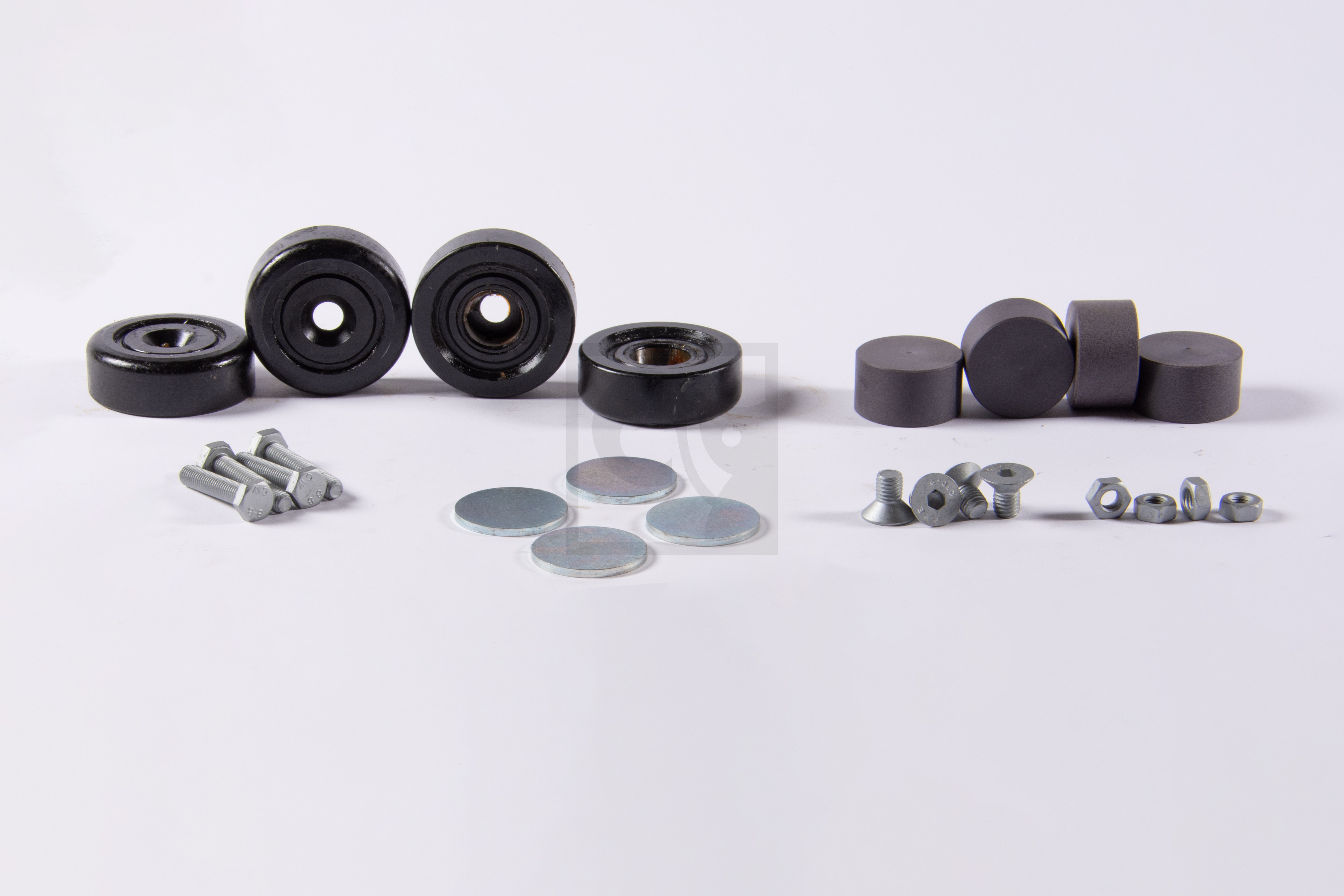 FORK CARRIAGE KIT