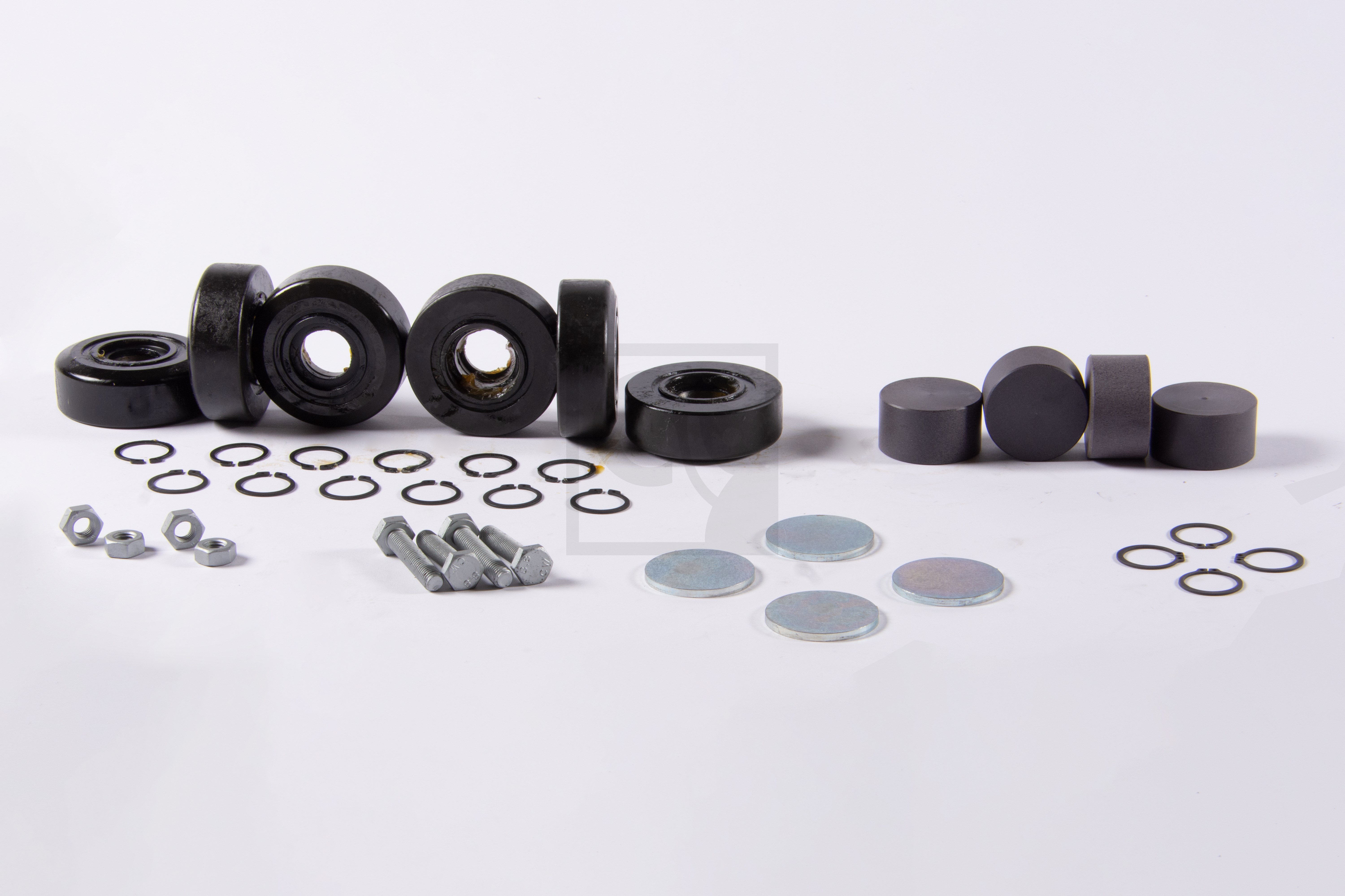 FORK CARRIAGE KIT