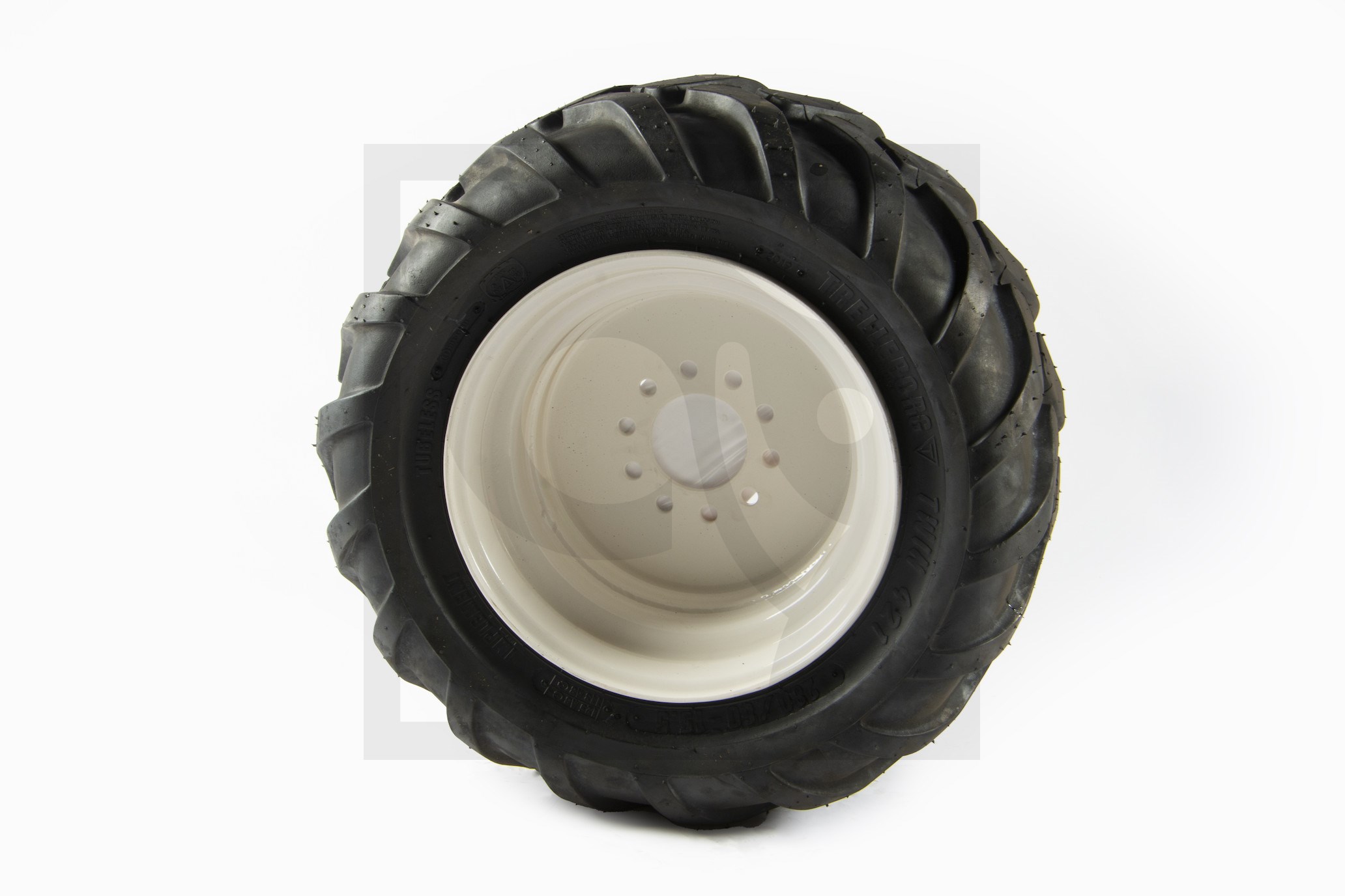 RH WHEEL ASSEMBLY.