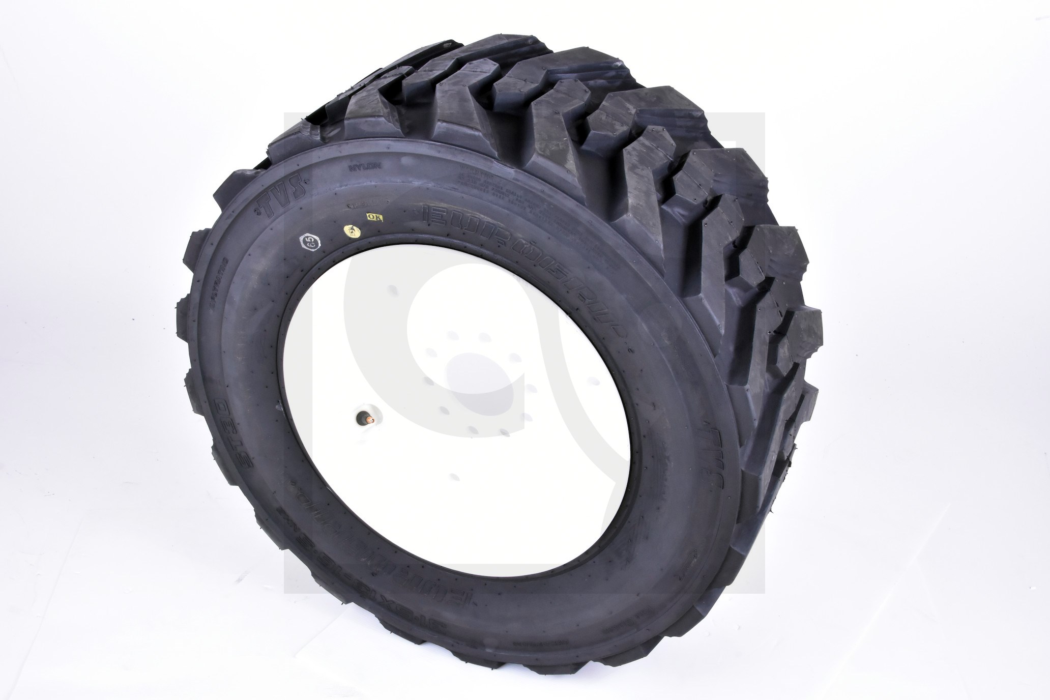 TYRE ASSEMBLY,LEFT