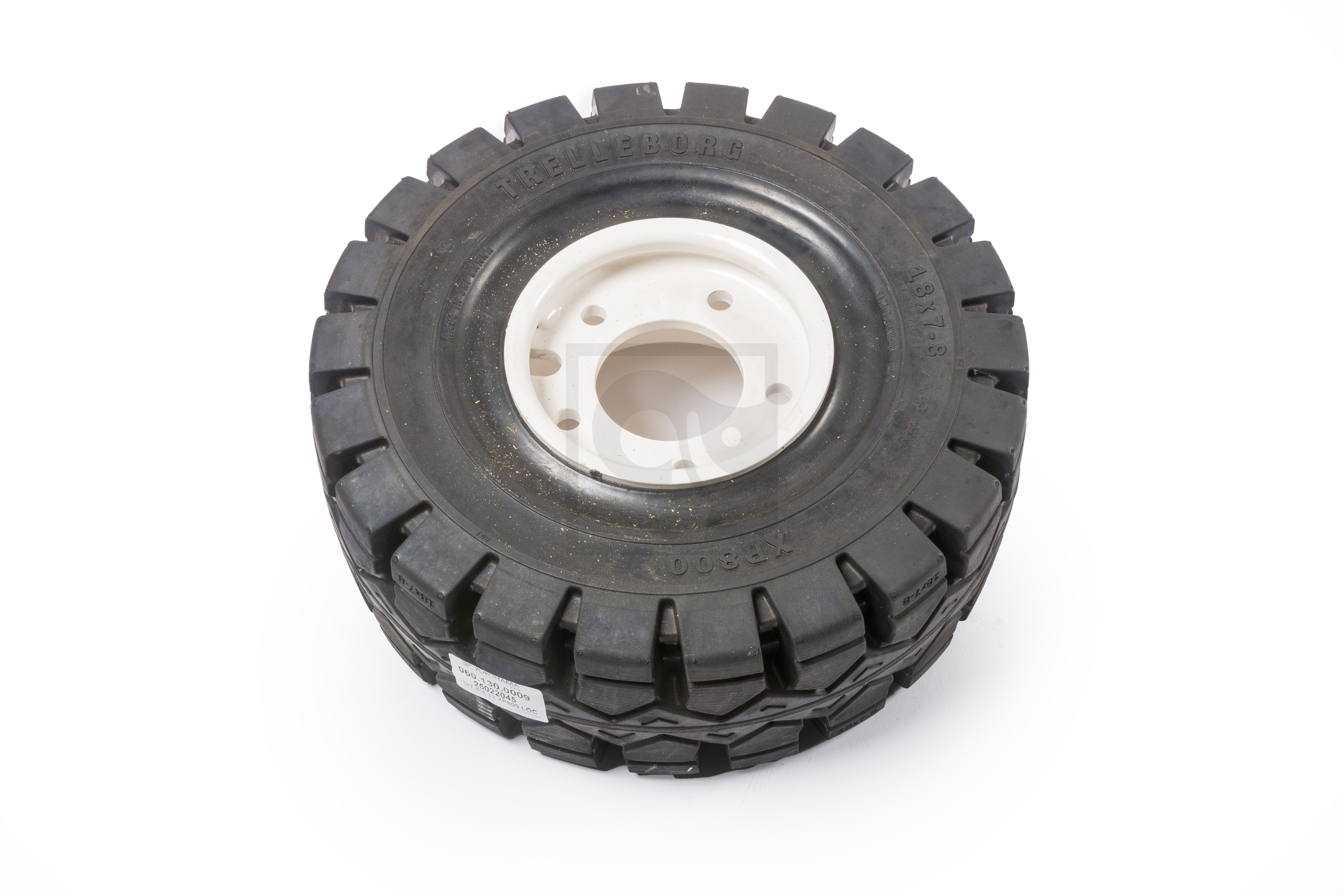 WHEEL ASSEMBLY