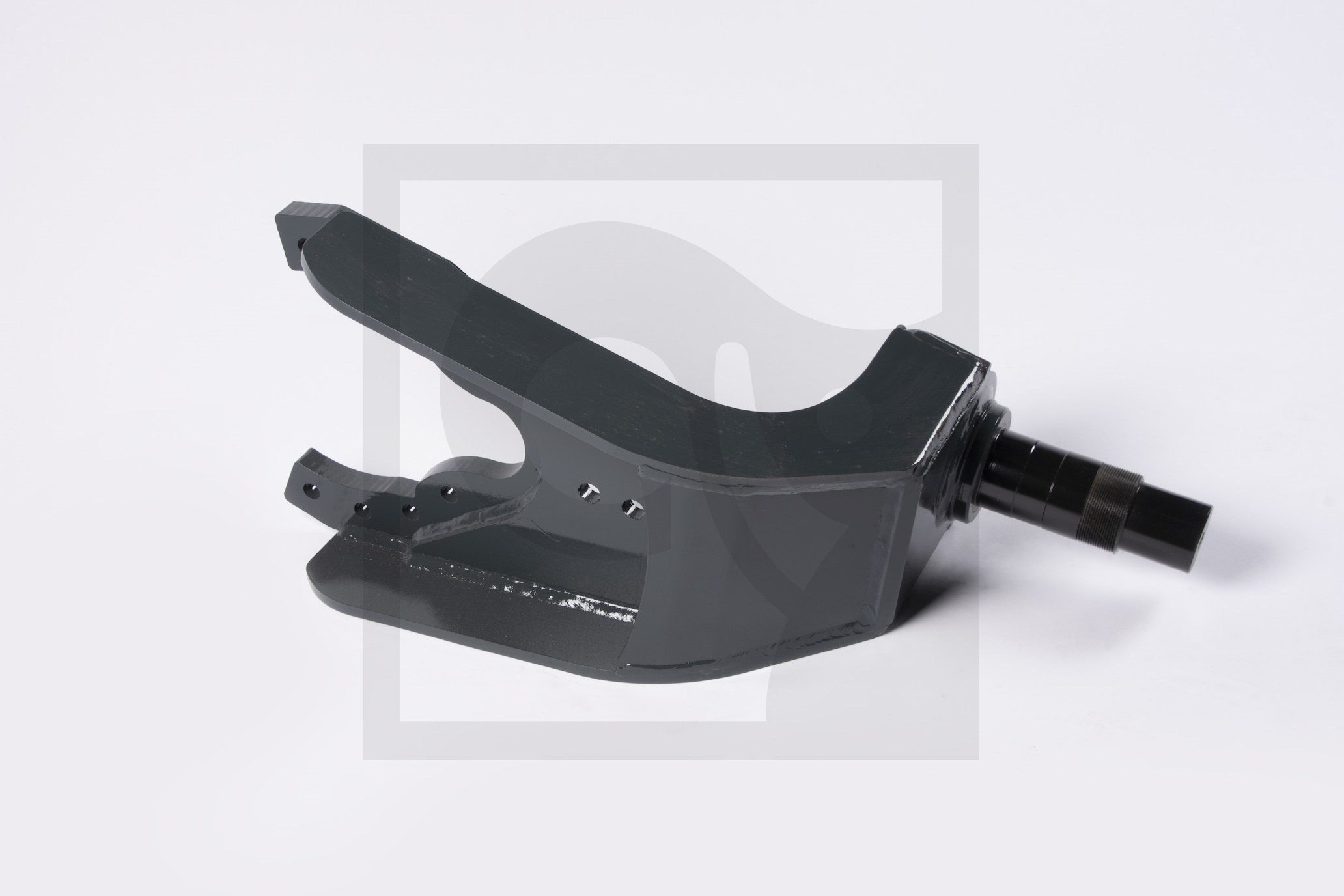 REAR ARM W/A - 31 TYRES