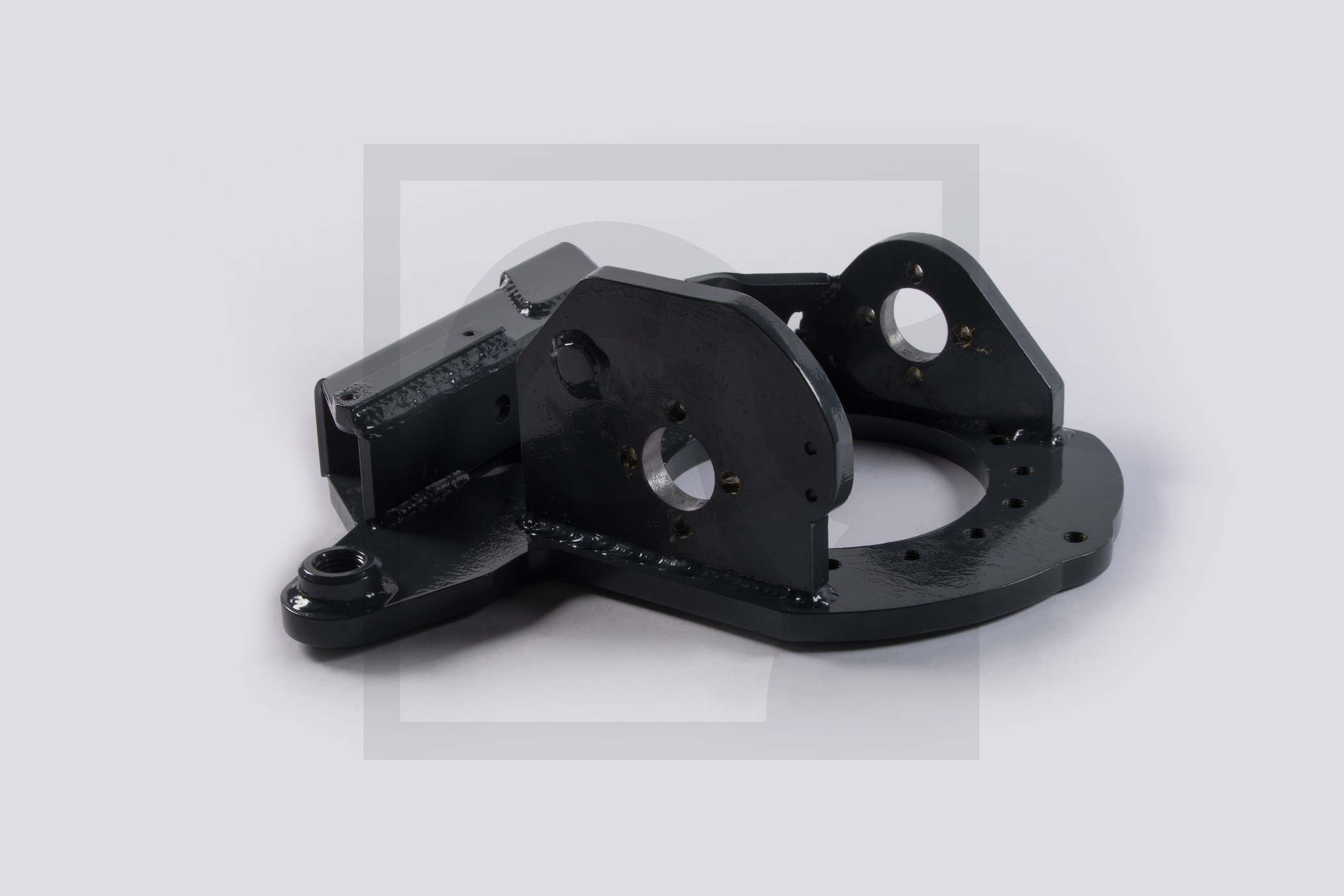 SWIVEL ASSEMBLY,LEFT