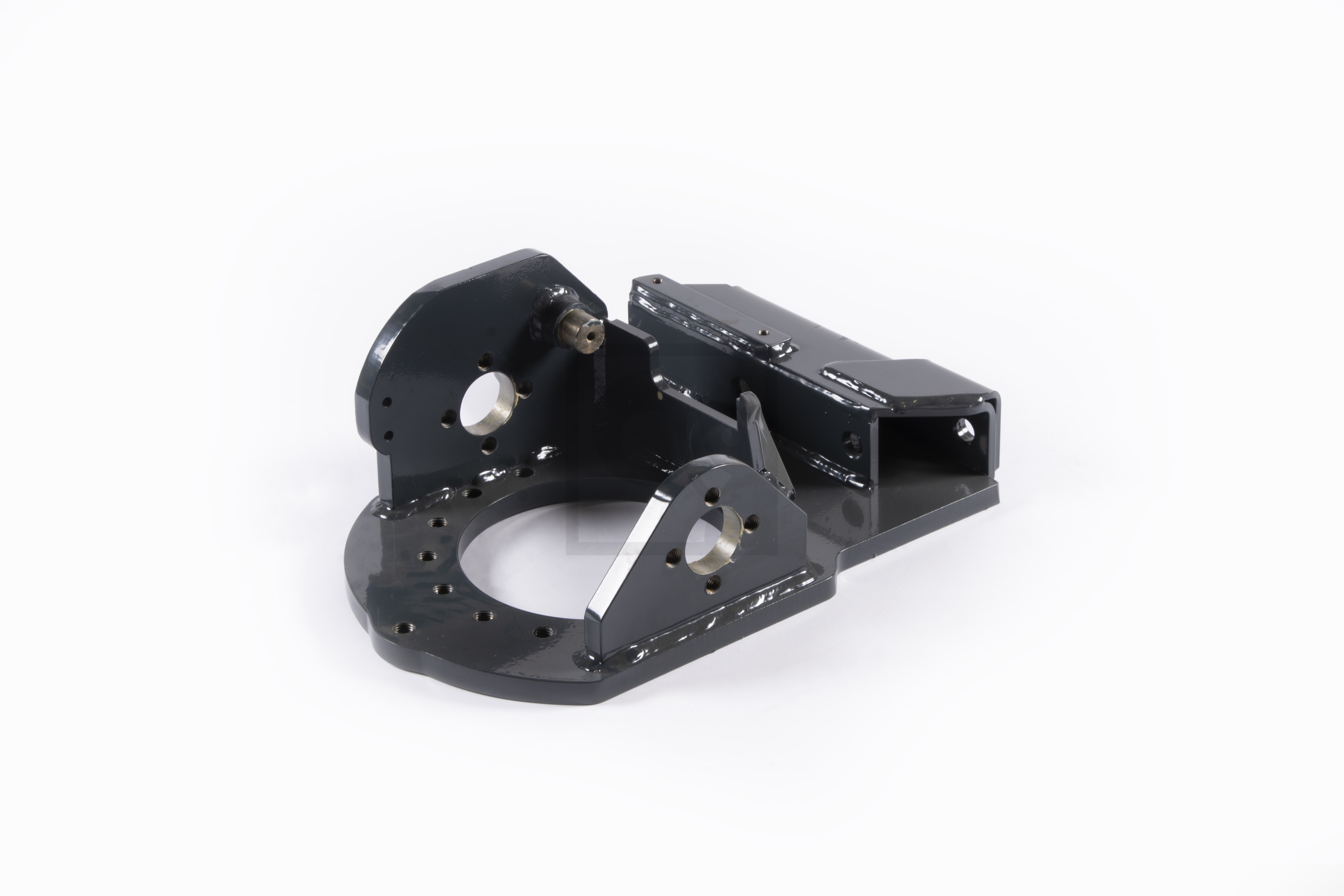 SWIVEL ASSEMBLY,LEFT