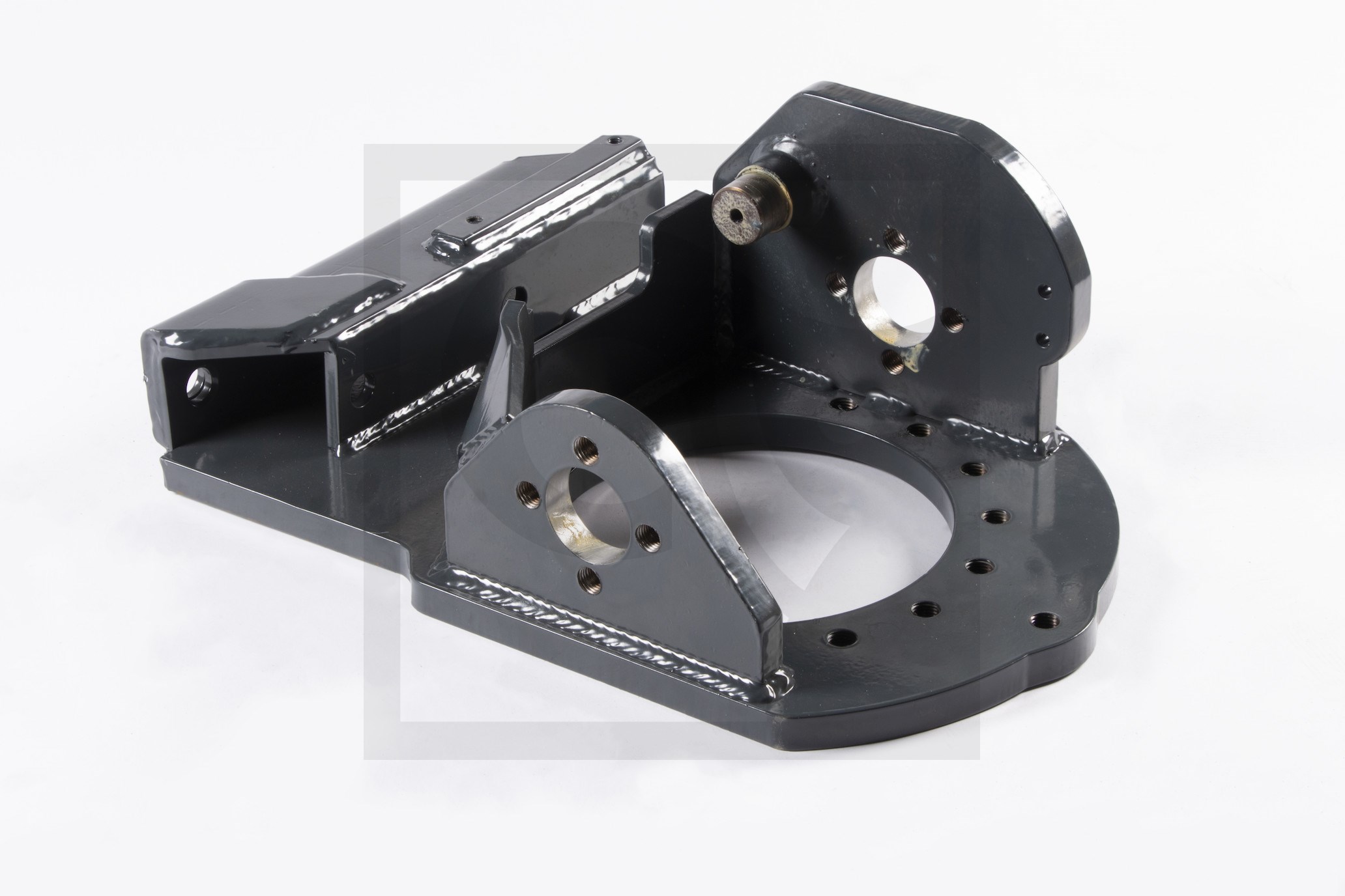 SWIVEL ASSEMBLY,RIGHT