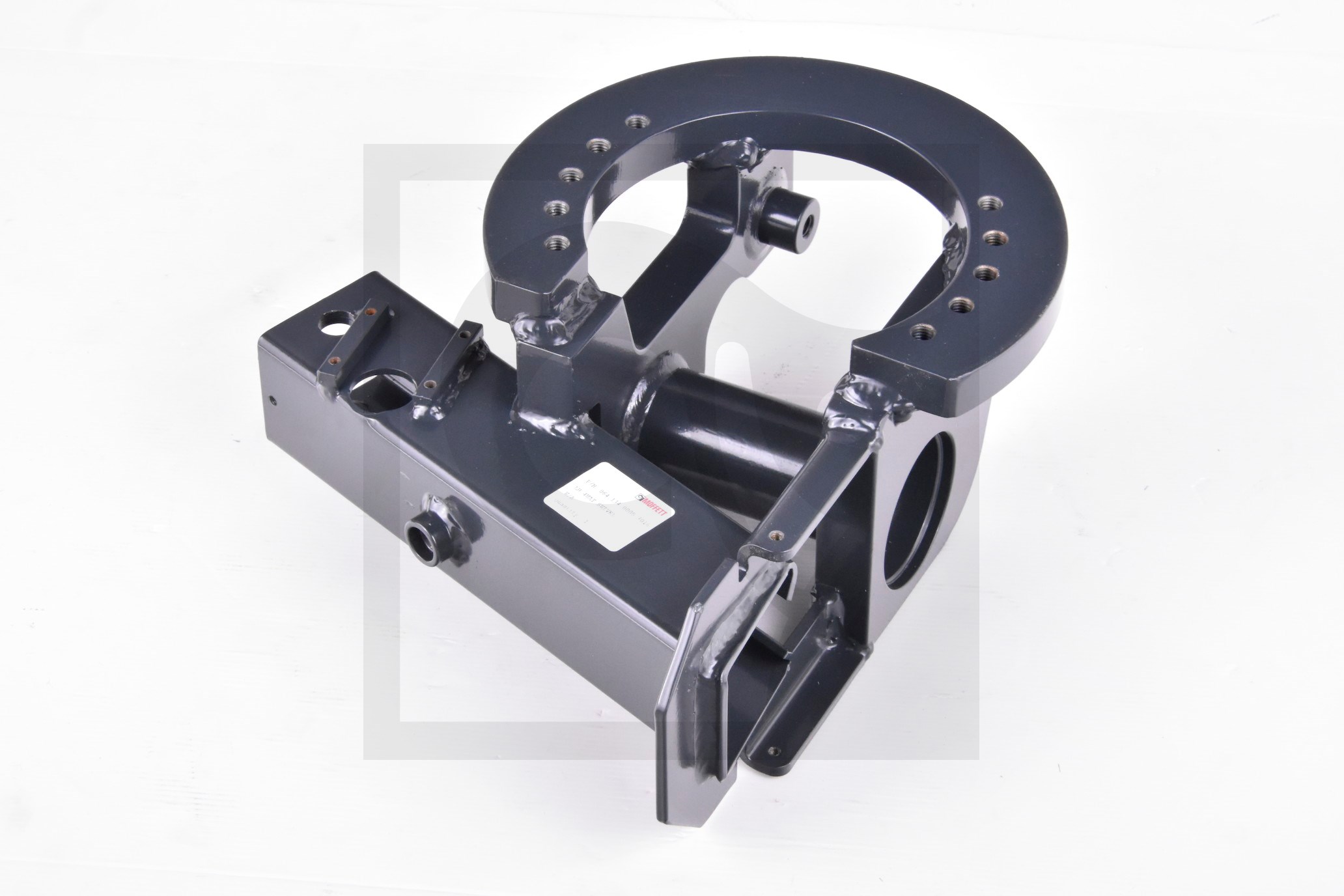 FRAME,STEERING,LEFT