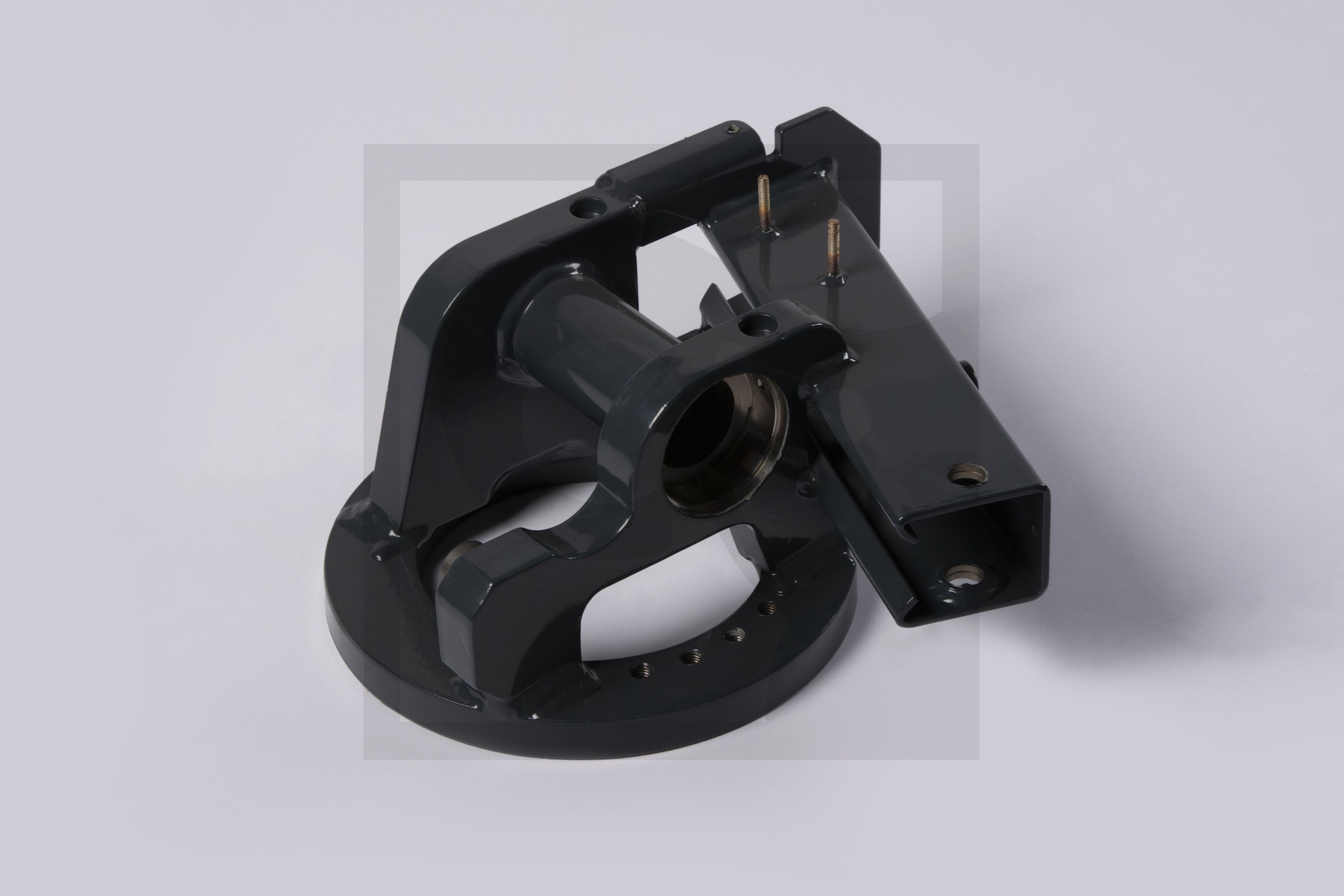 FRAME,STEERING,RIGHT