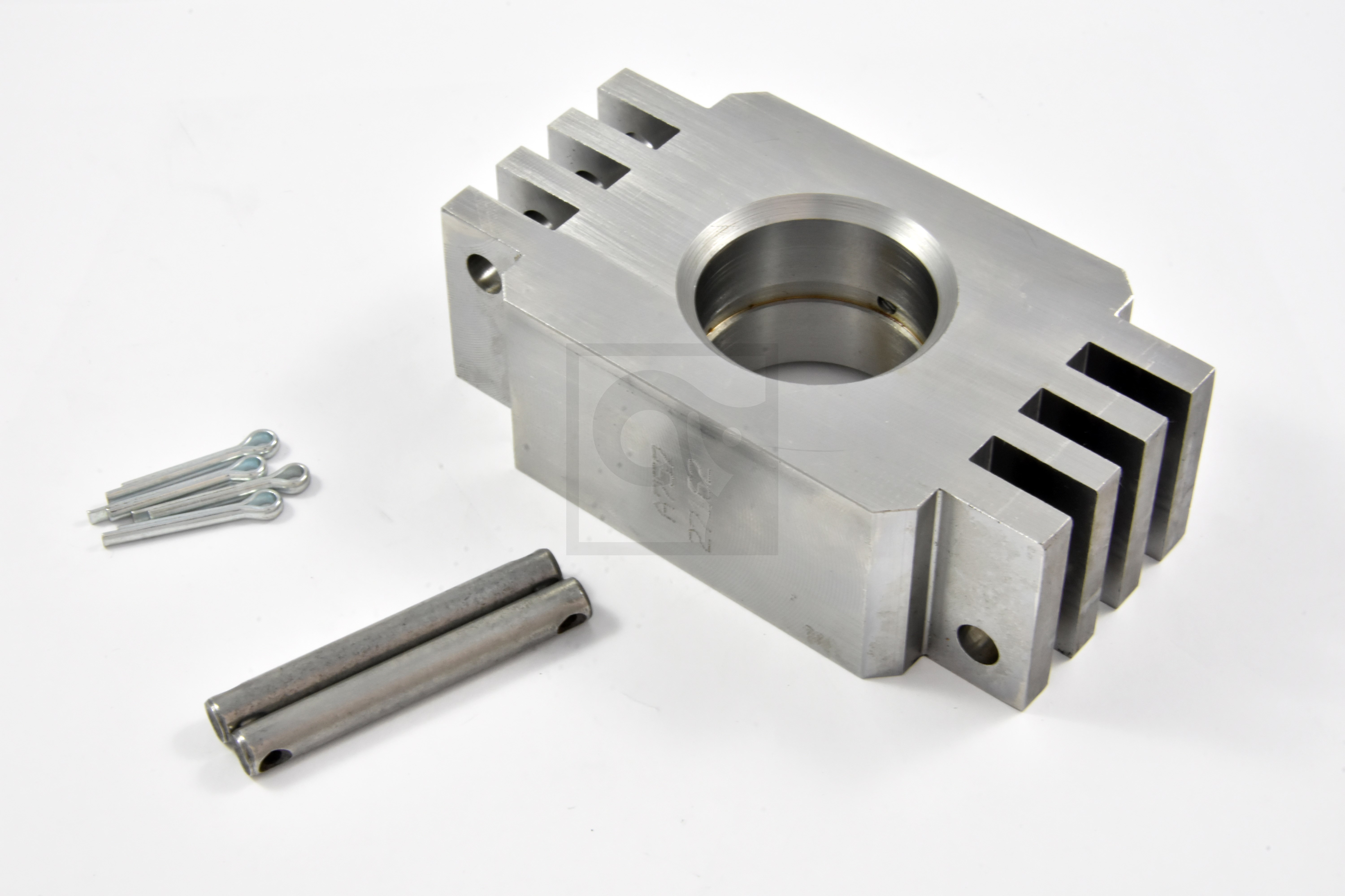 SWIVEL CHAIN BLOCK
