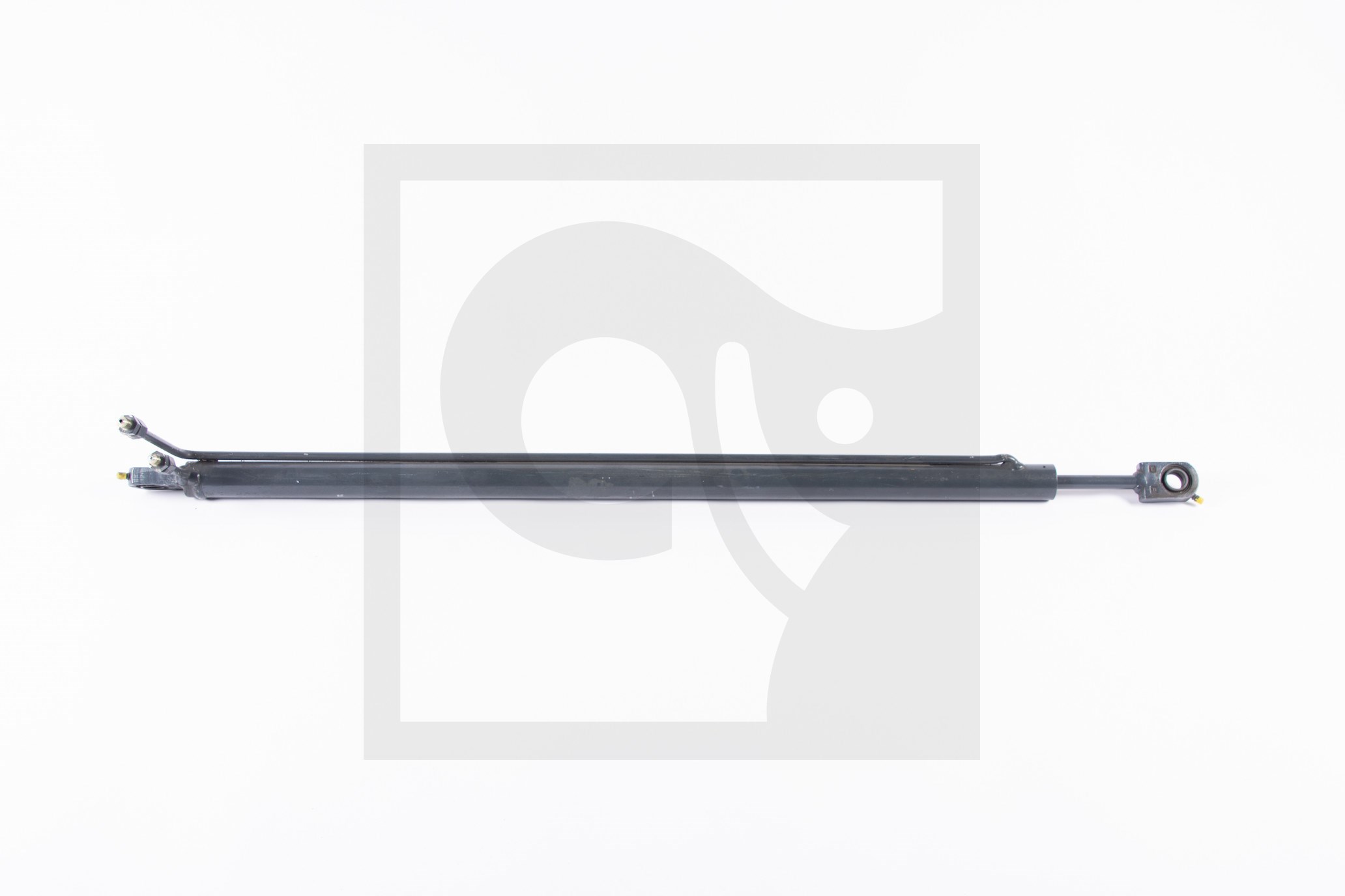 CYLINDER, HYDRAULIC, TELESCOPIC FORK