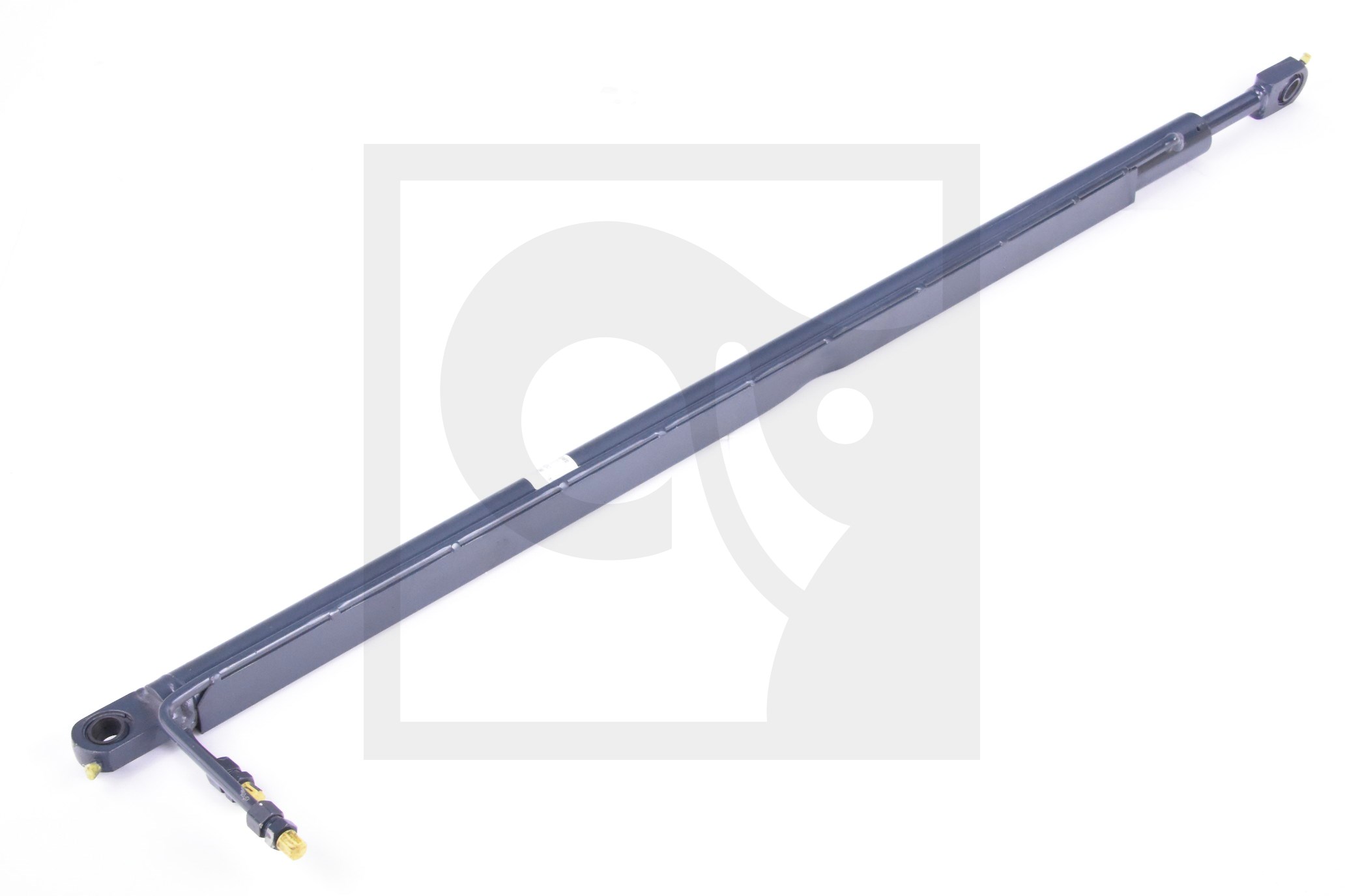CYLINDER, HYDRAULIC, TELESCOPIC FORK