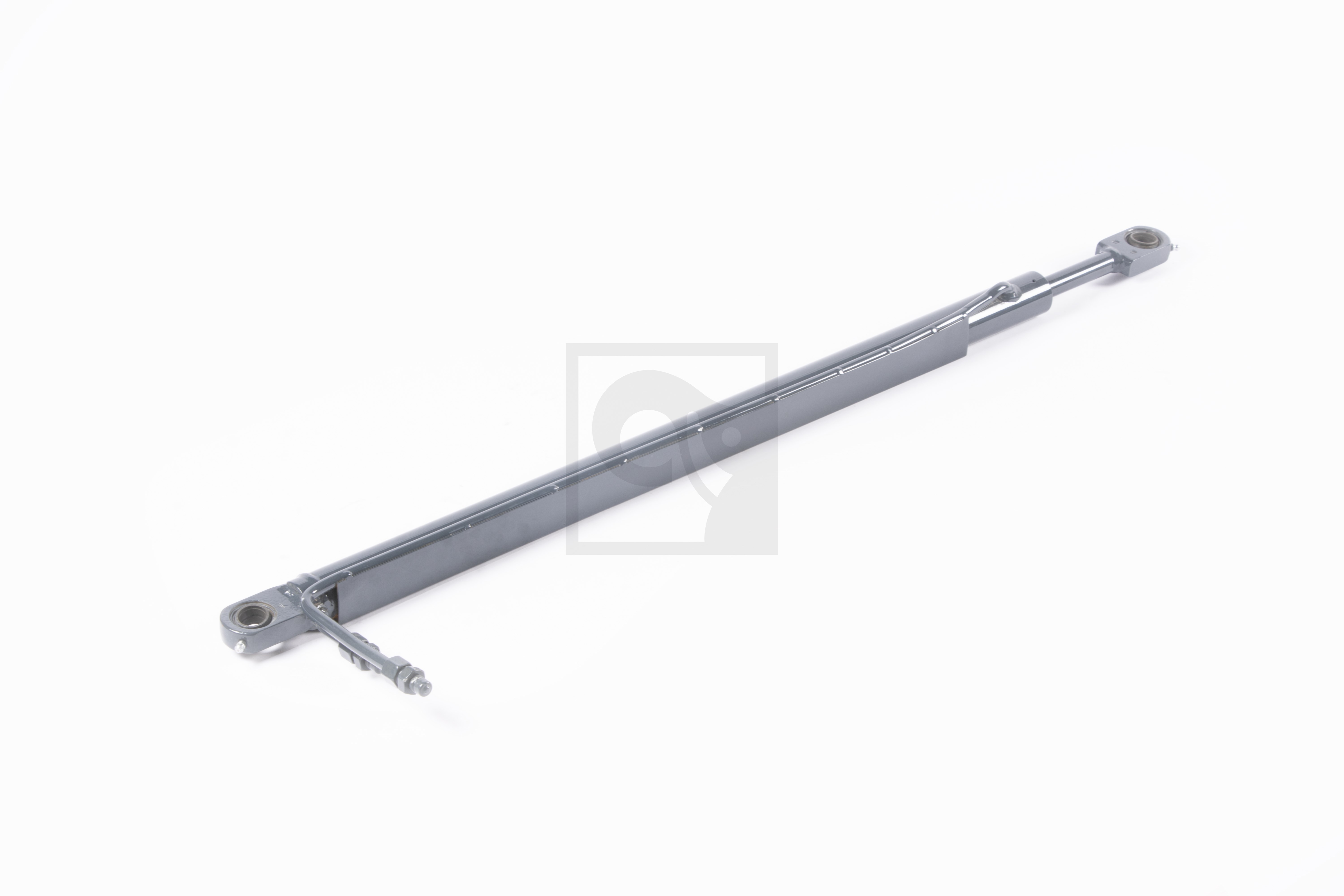 CYLINDER, HYDRAULIC, TELESCOPIC FORK