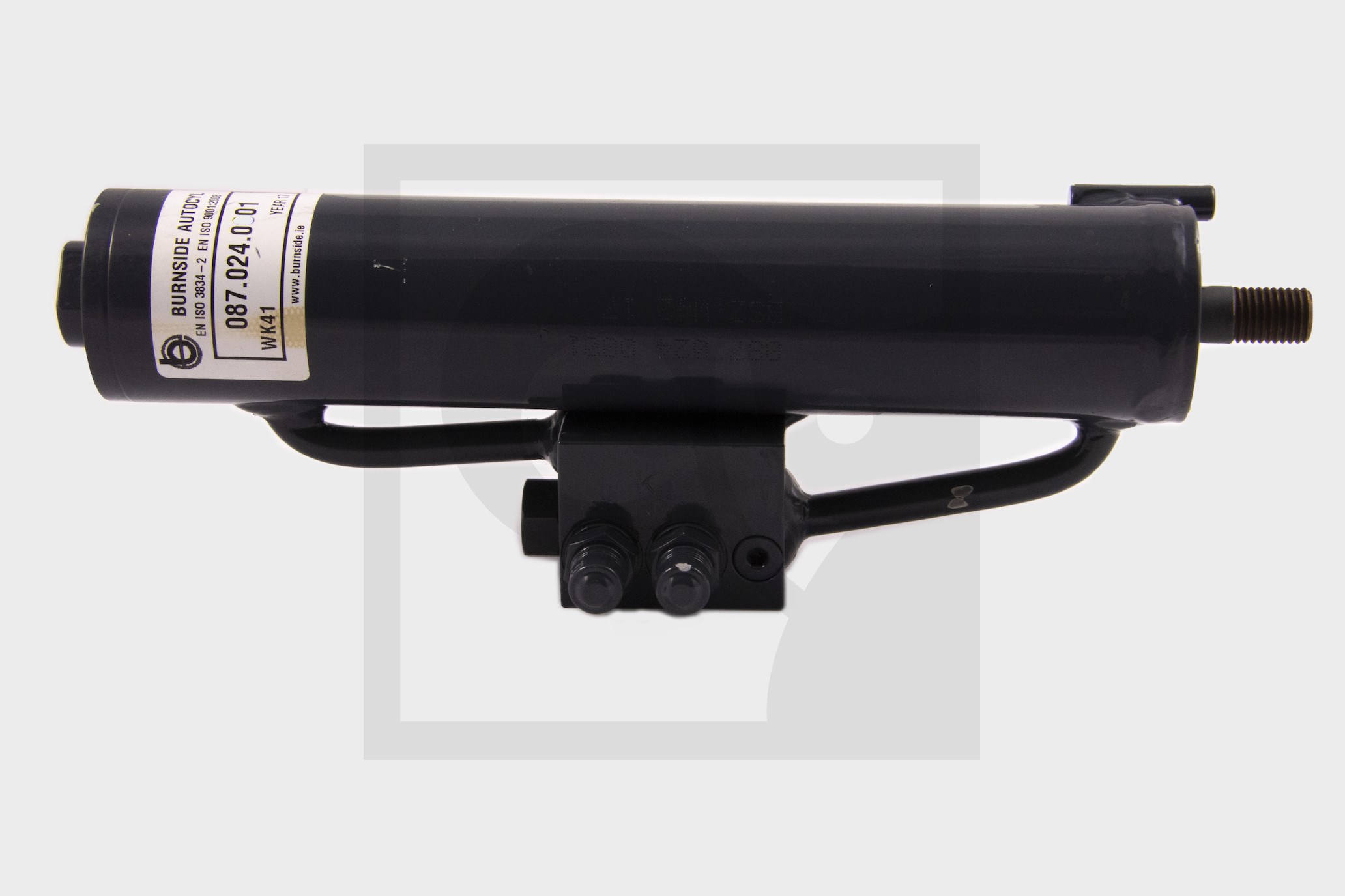 CYLINDER, HYDRAULIC, STABILISING LEG