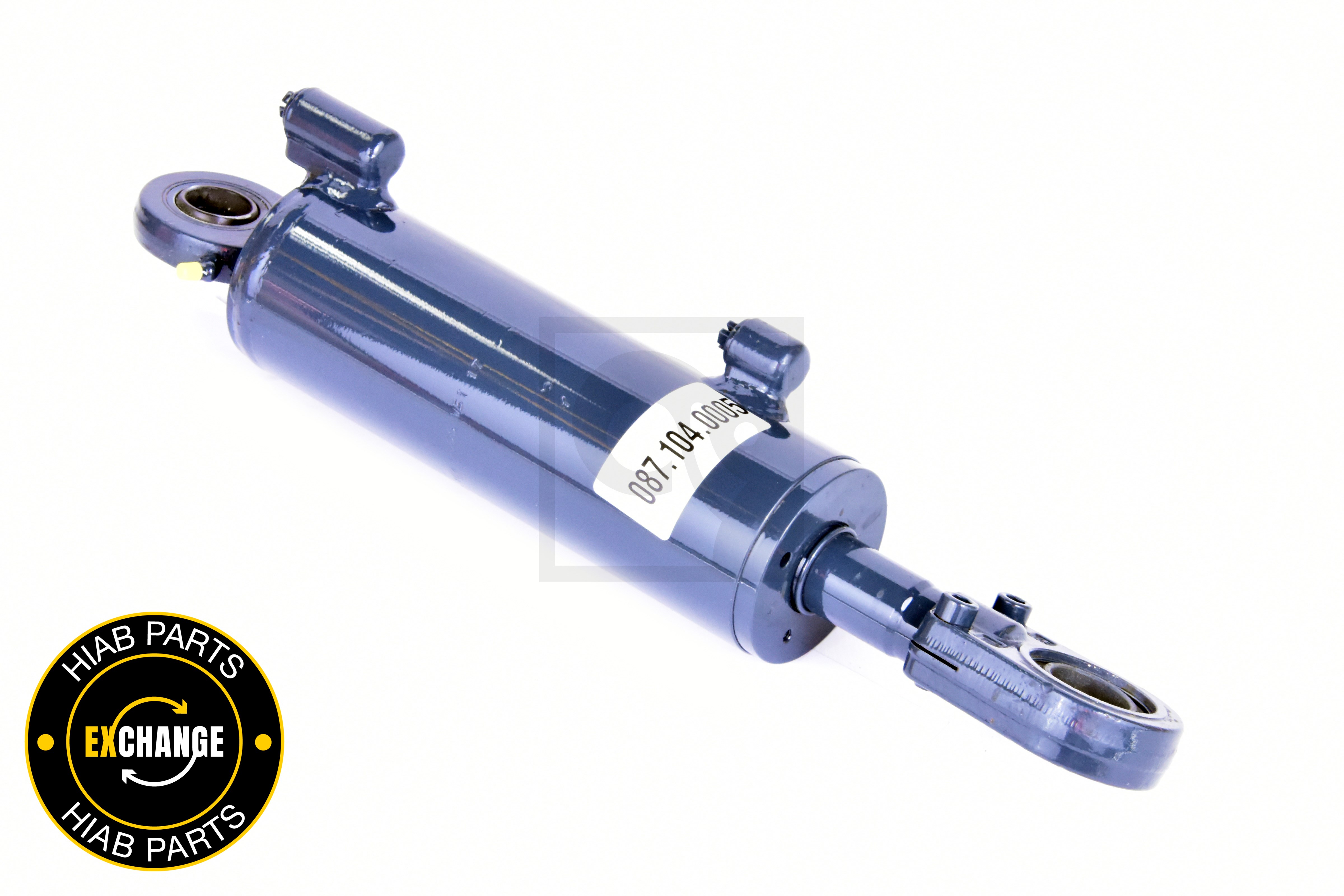 CYLINDER, EXCHANGE