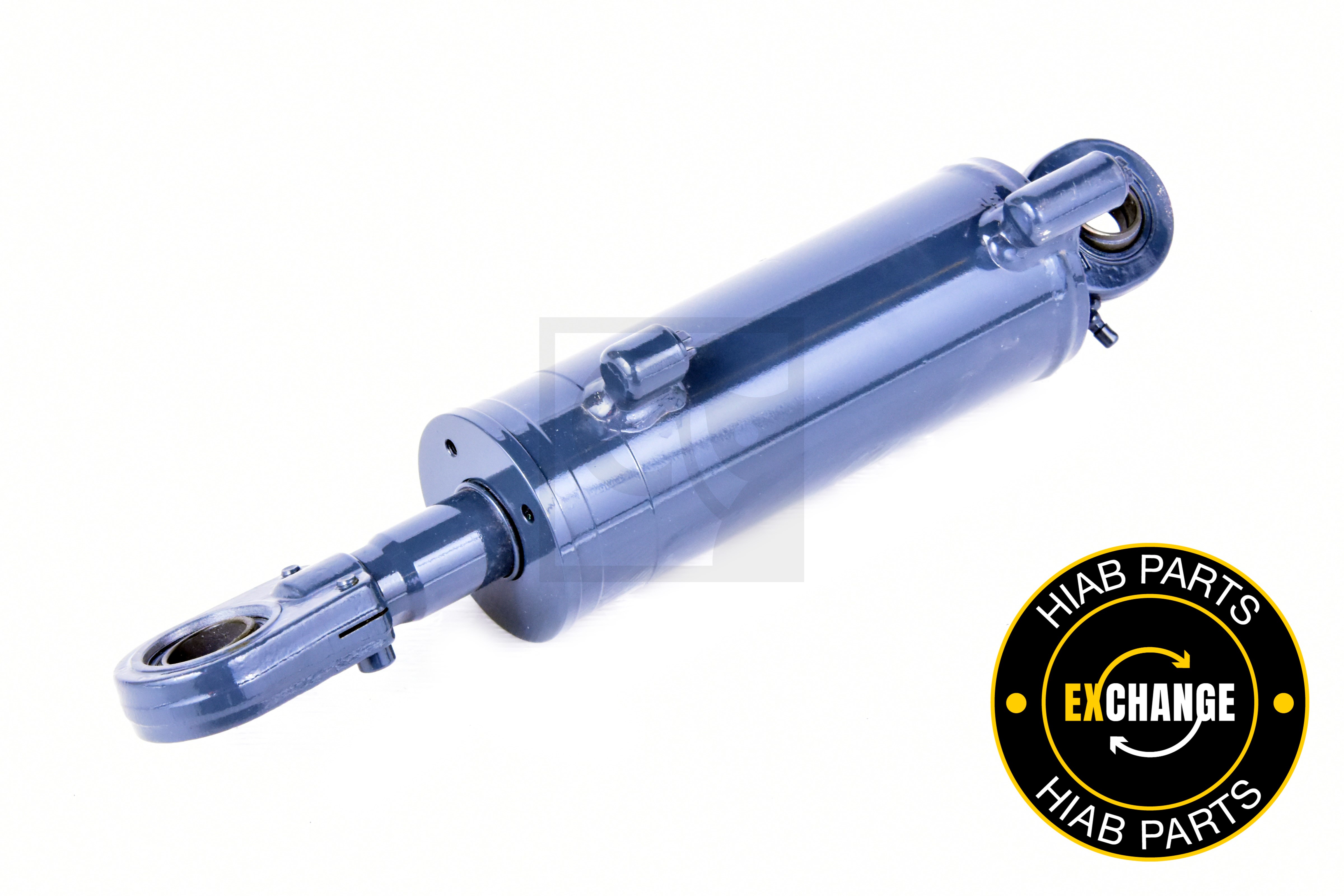CYLINDER, EXCHANGE
