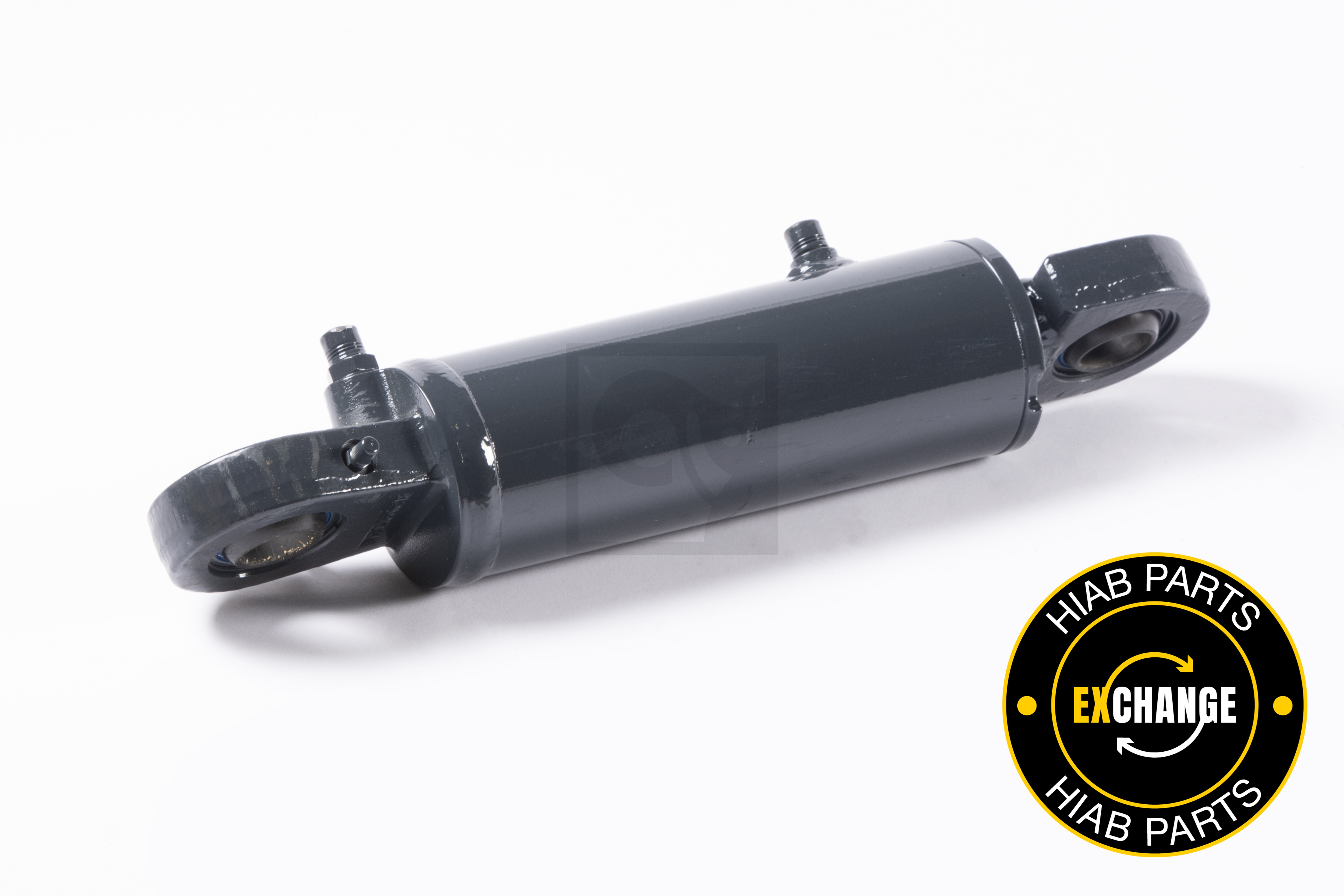 CYLINDER, EXCHANGE