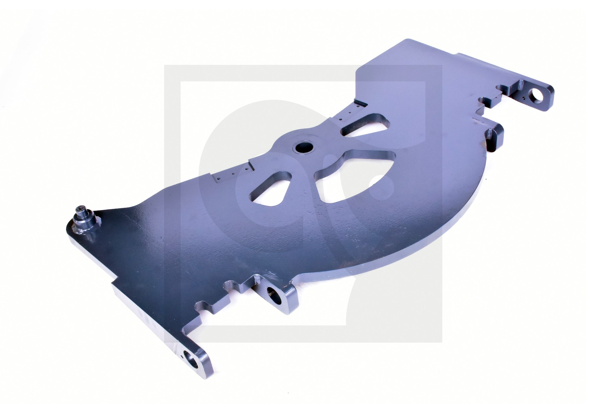 PLATE,FRONT,ROTATOR