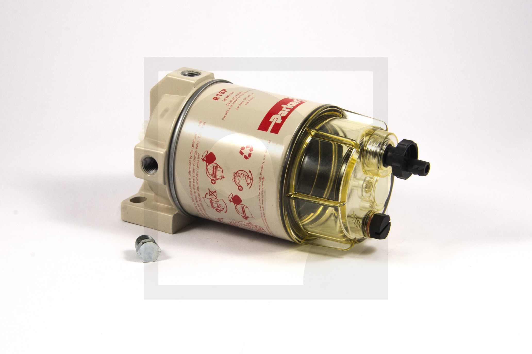 WATER SEPERATOR,ASSEMBLY