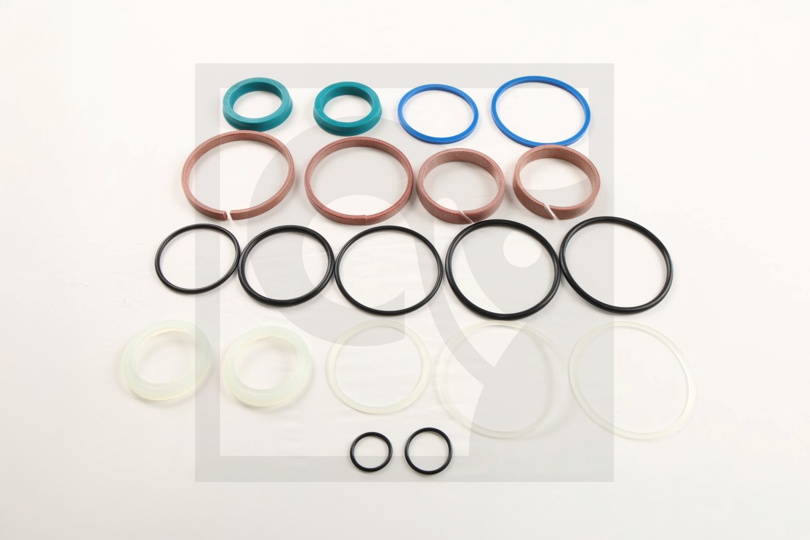 SEAL KIT,2002,STEER,STAB SSHOR