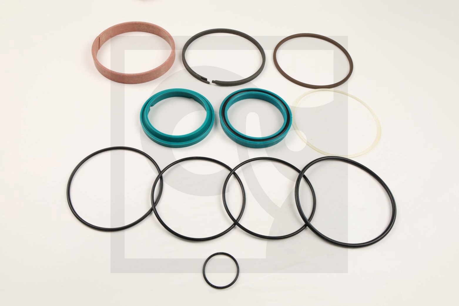 SEAL KIT, SCISSORS CYL.