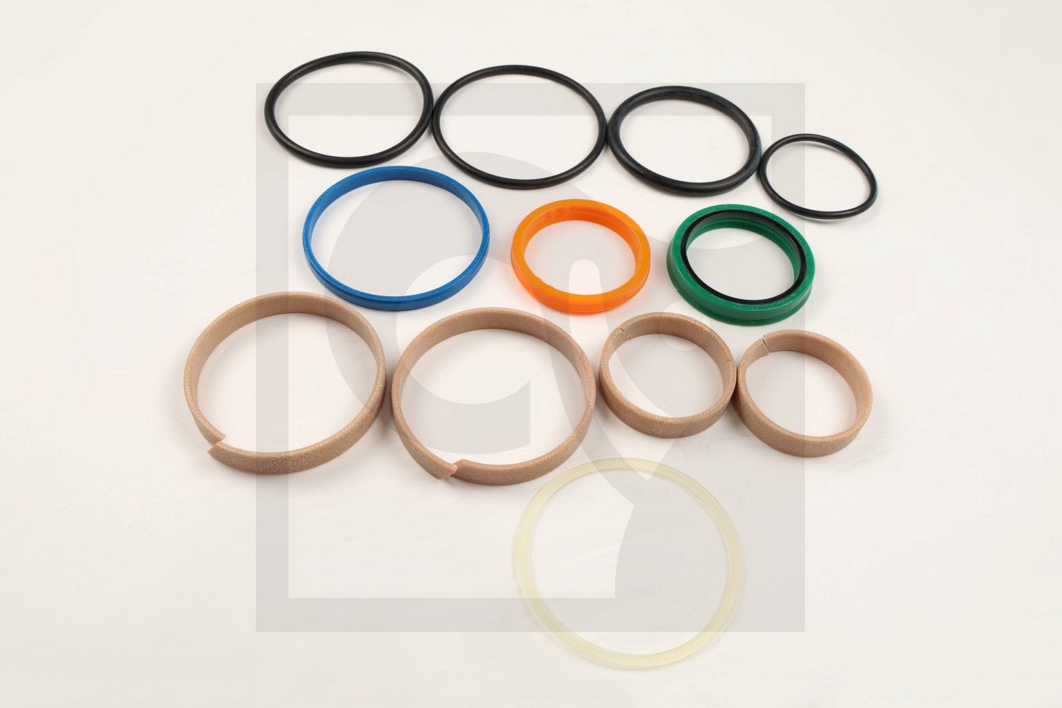 SEAL KIT, LIFT CYL EXPOSED WI