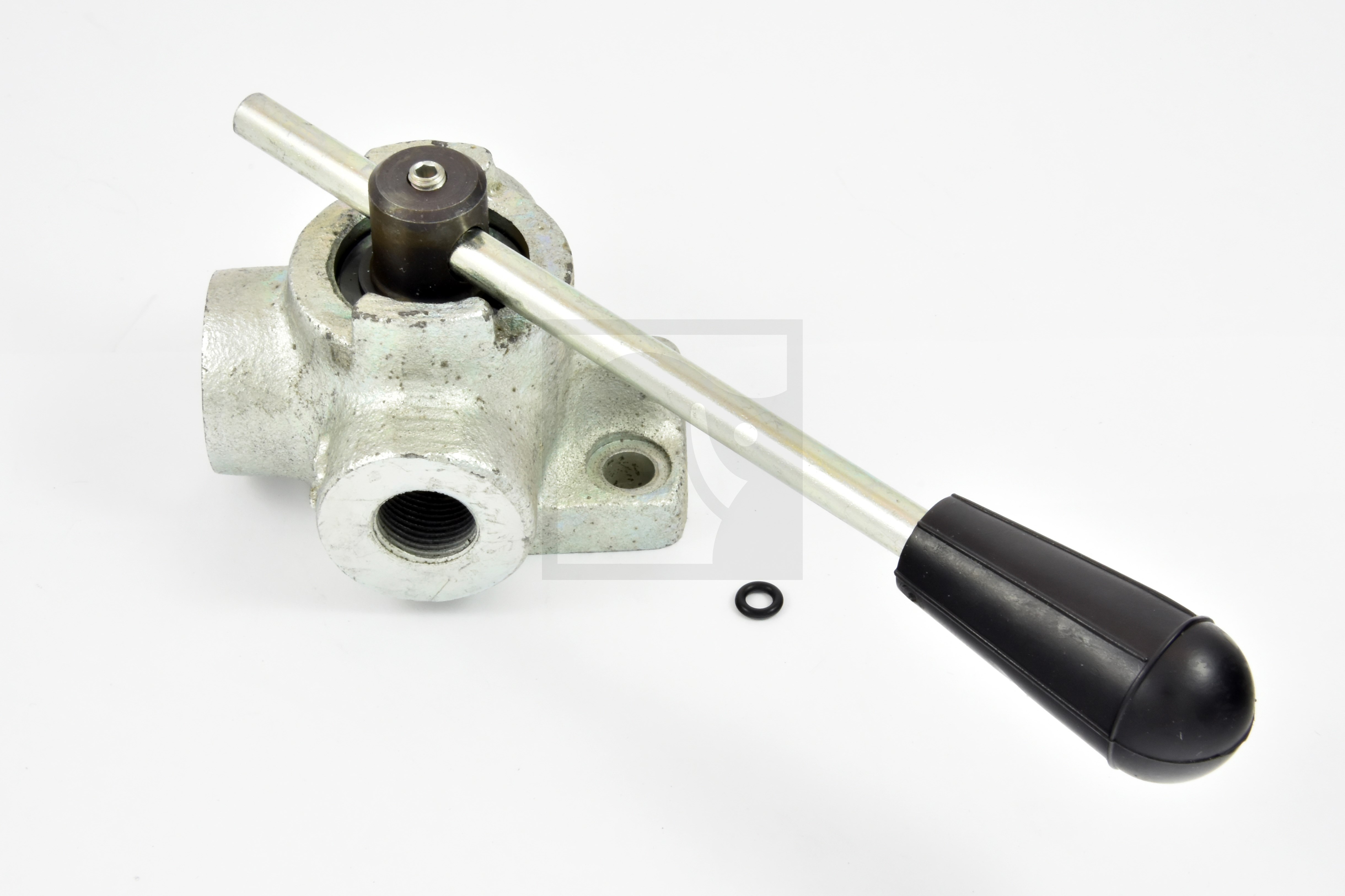 BRAKE VALVE