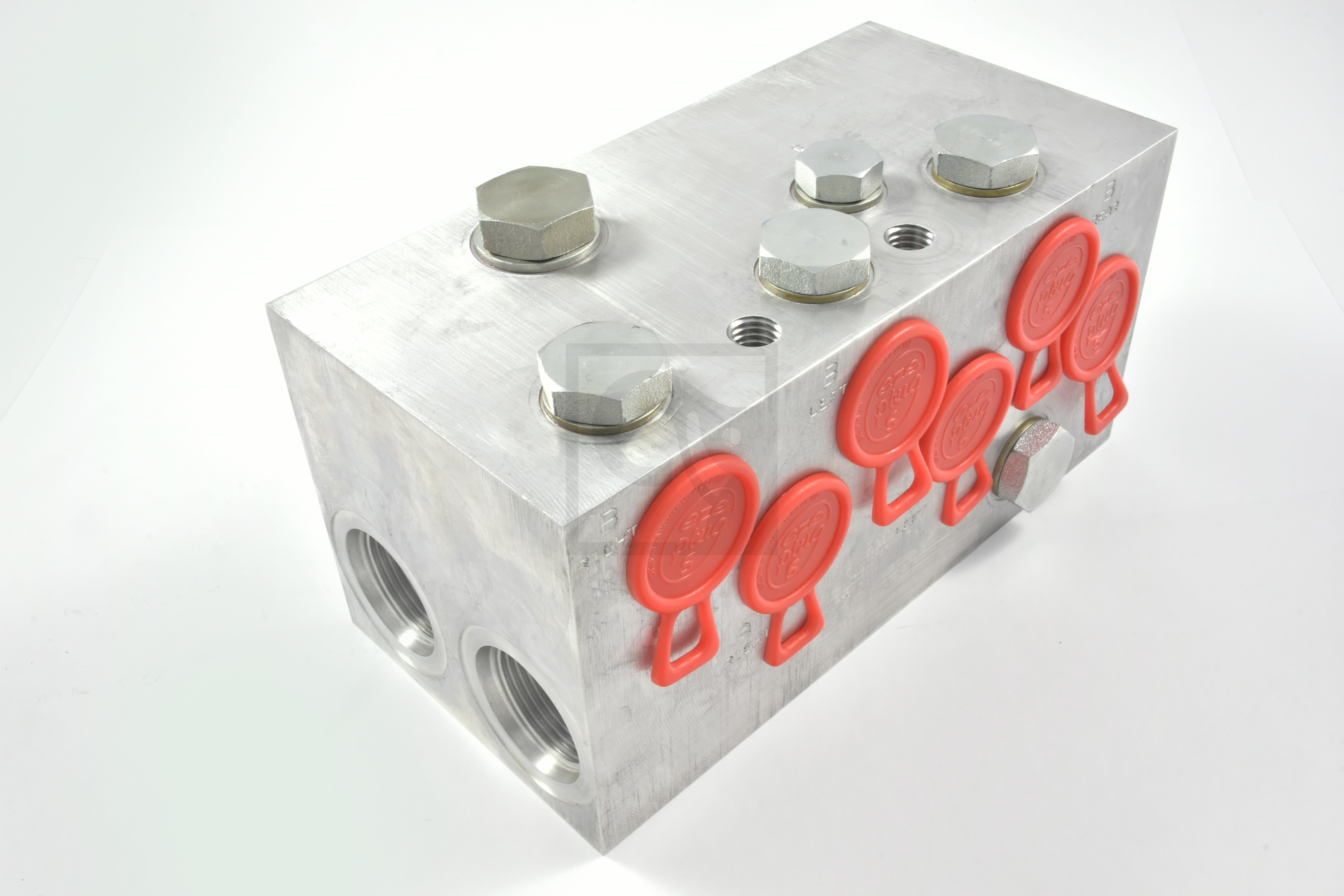 MACHINED DIFFERENTIAL LOCK