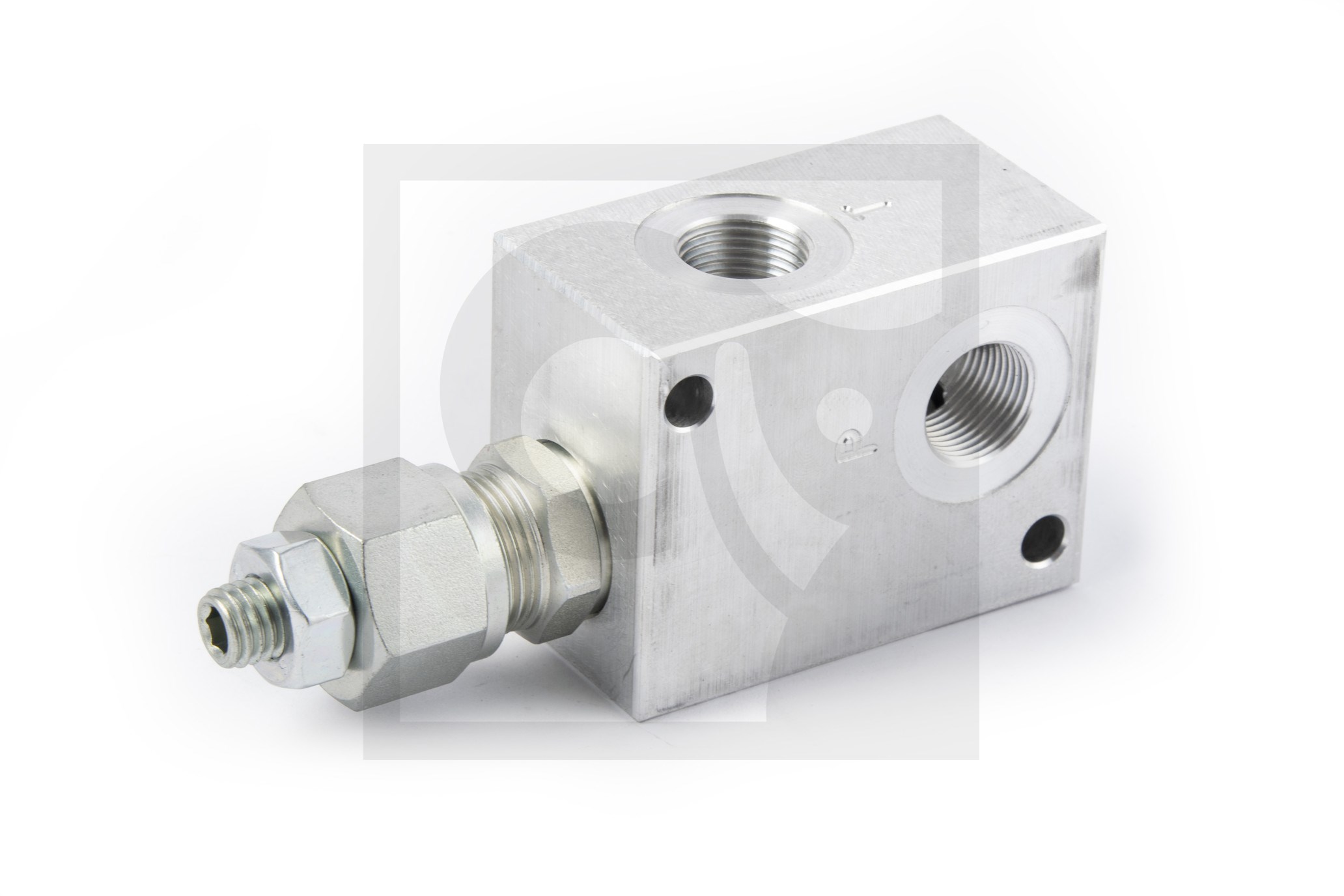 INLINE ADJ. RELIEF VALVE VSC-3
