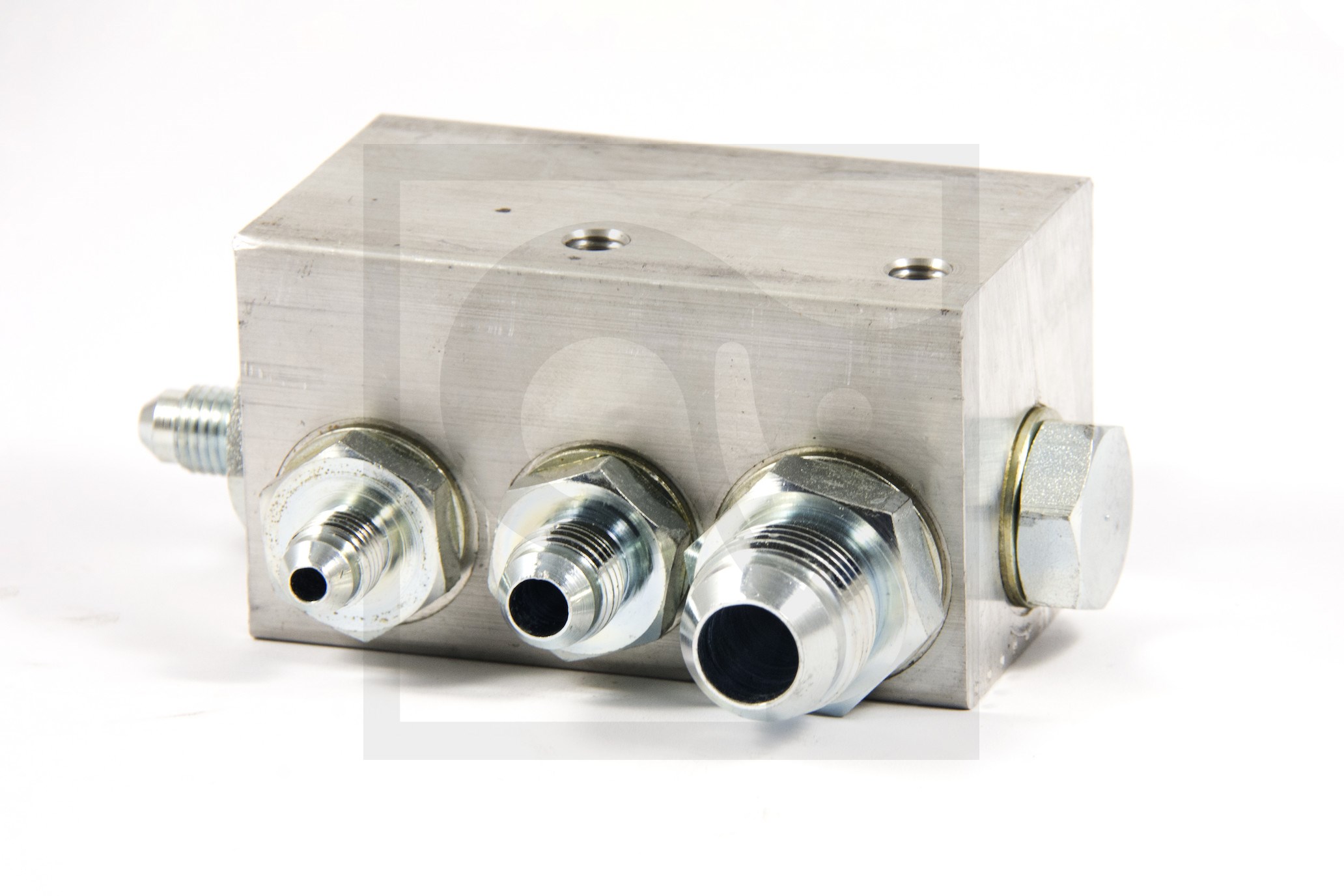 BLEED BLOCK,ASSEMBLY